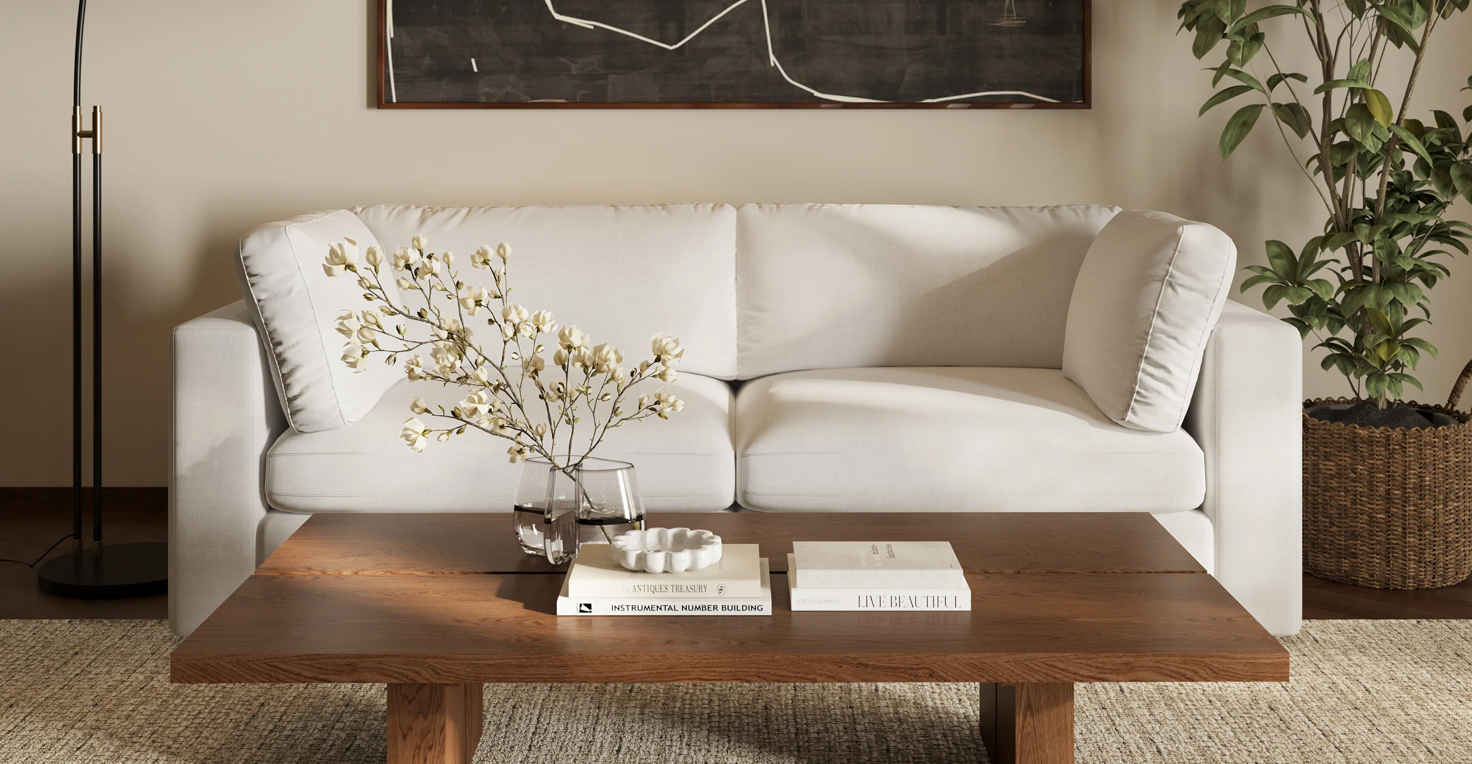 2-Seat Vari Modular Sofa - Image 3
