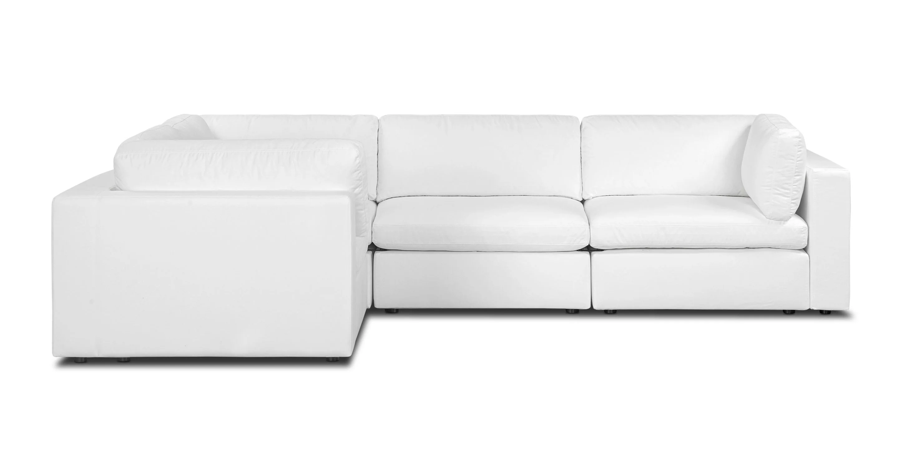 4-Seat Vari Modular L-Sectional - Image 4