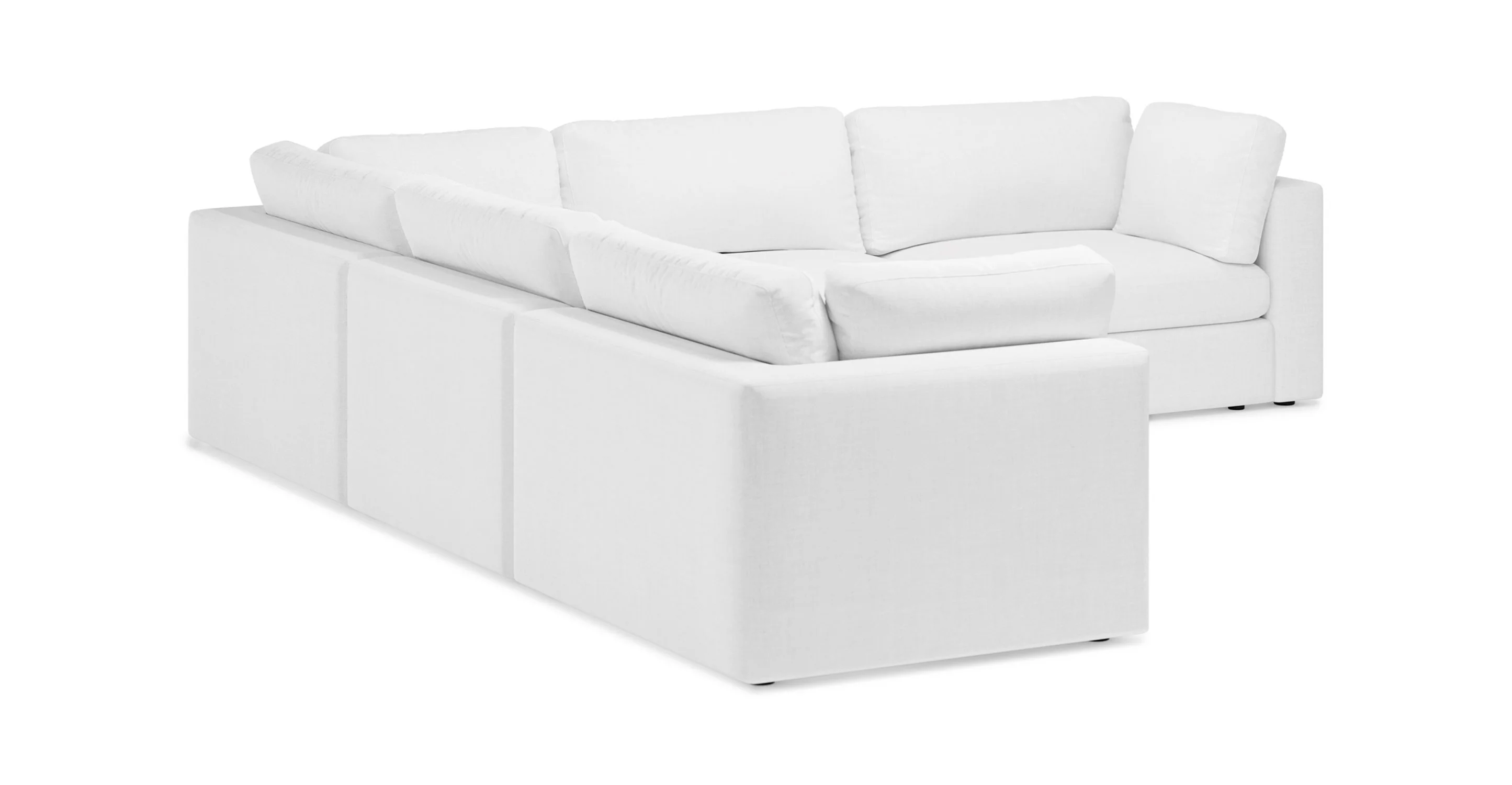 5-Seat Vari Modular Corner Sectional - Image 3