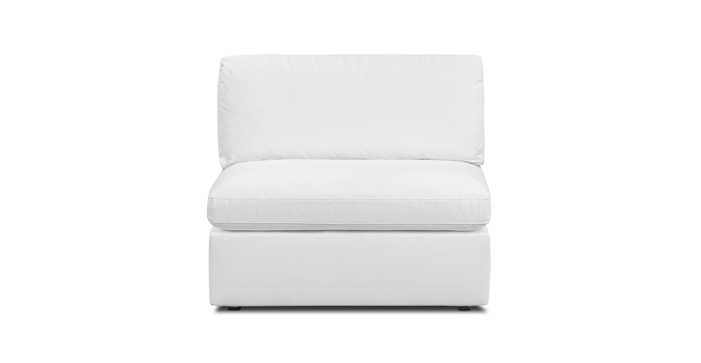 6-Seat Vari Modular Double Chaise Sectional - Image 7