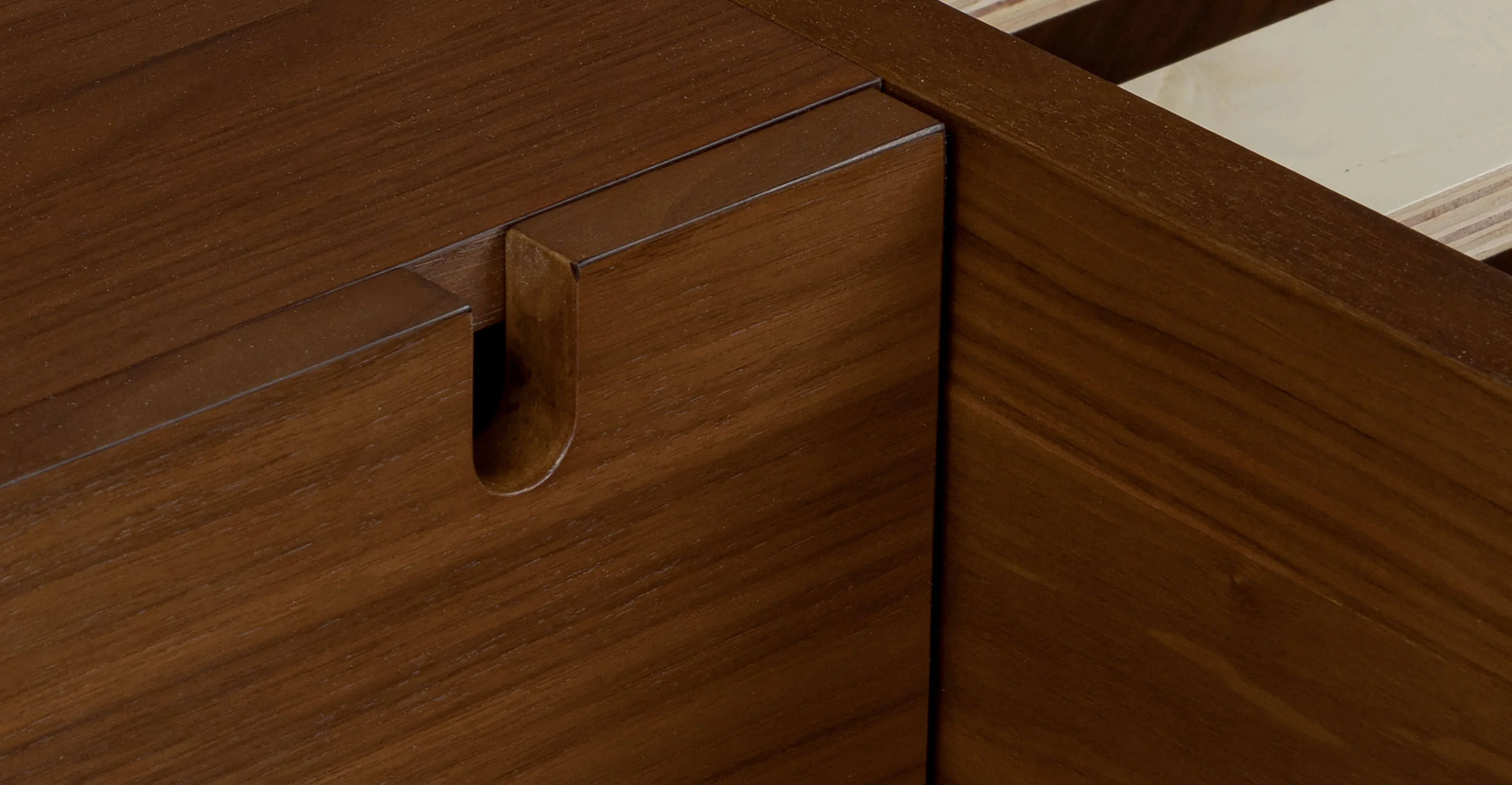 Amalfi Low Profile Bed with Nightstands - Image 11