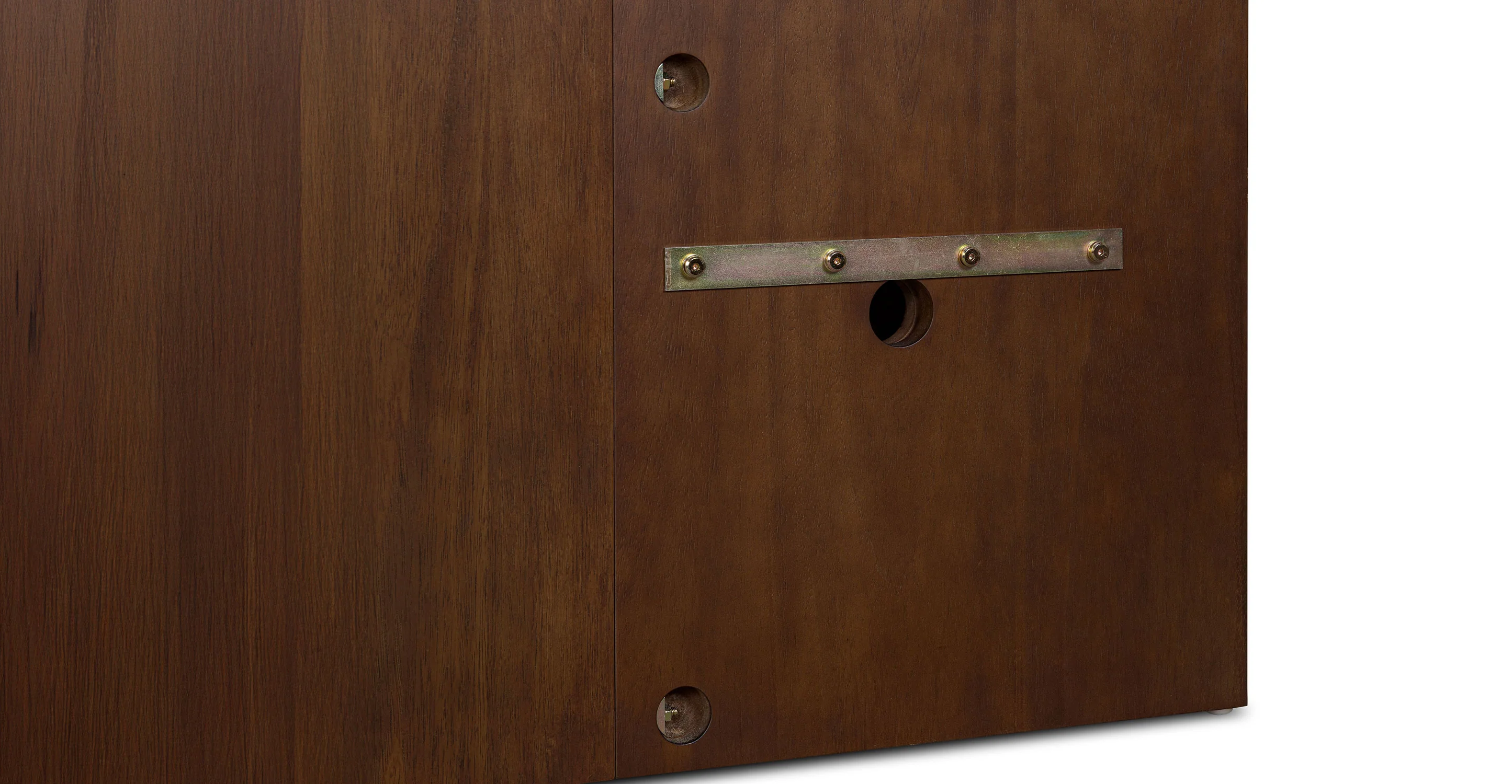 Amalfi Low Profile Bed with Nightstands - Image 31