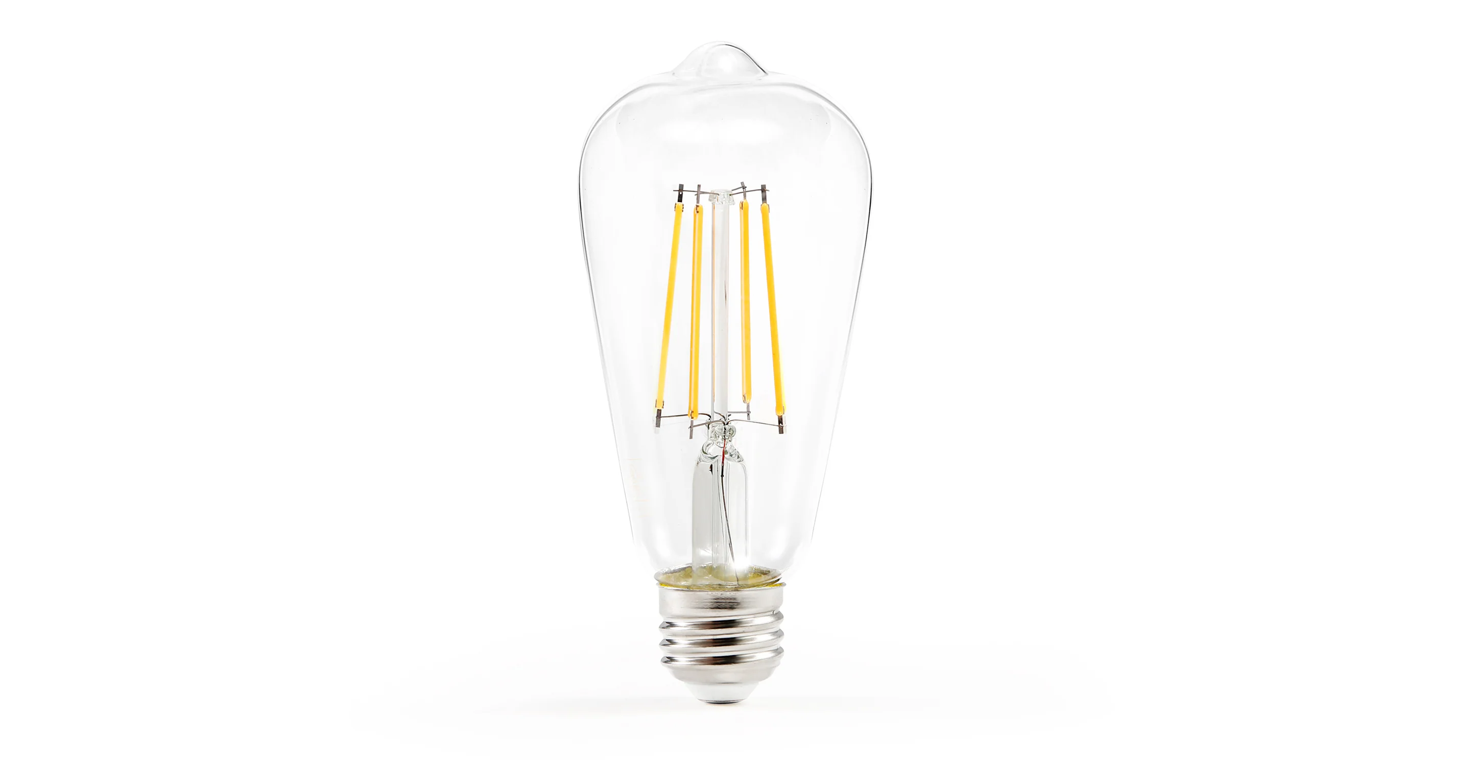 Aquella ST21 Shape LED Filament Light Bulb - Image 6