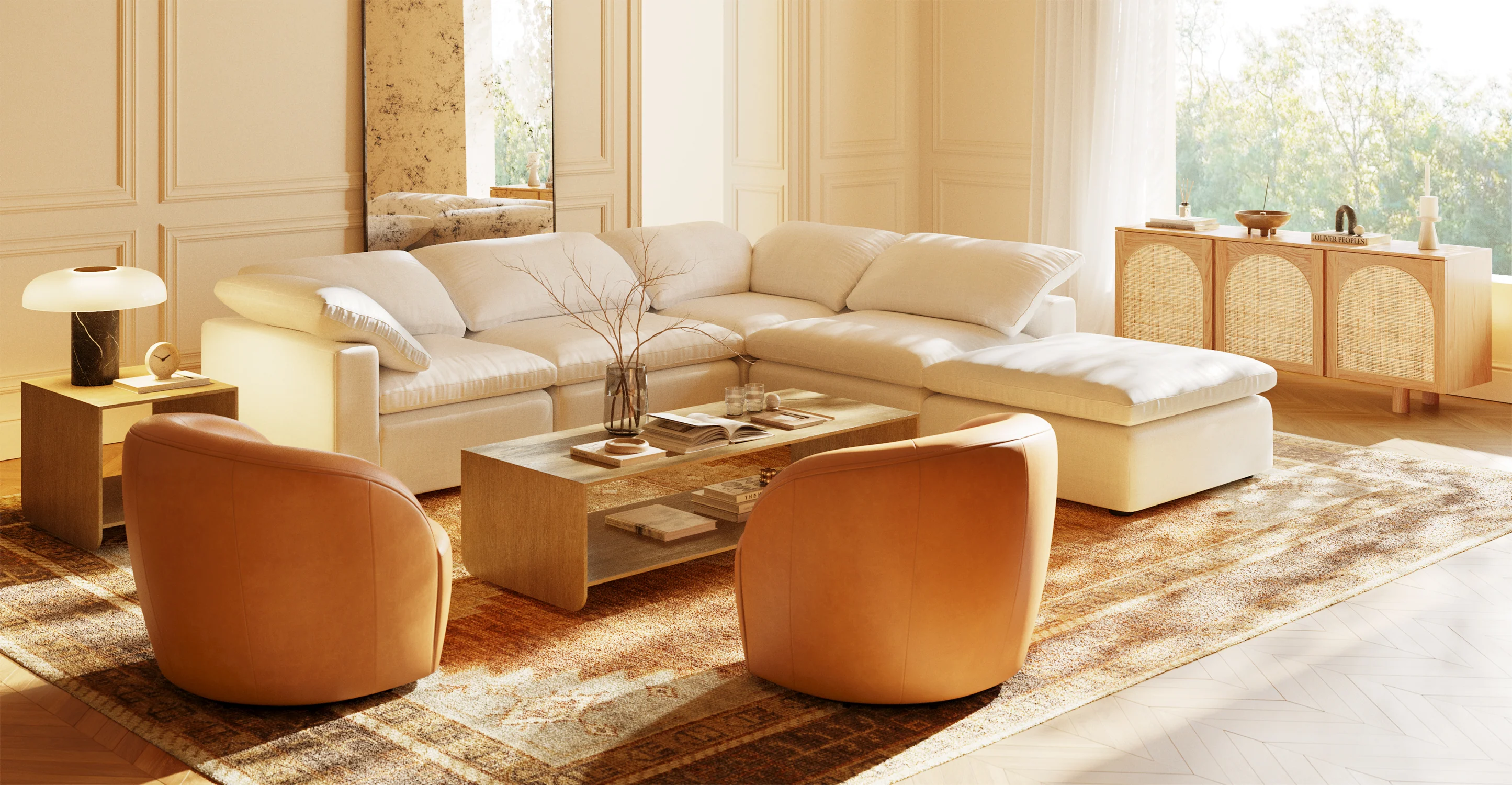 Archi Sideboard - Image 3