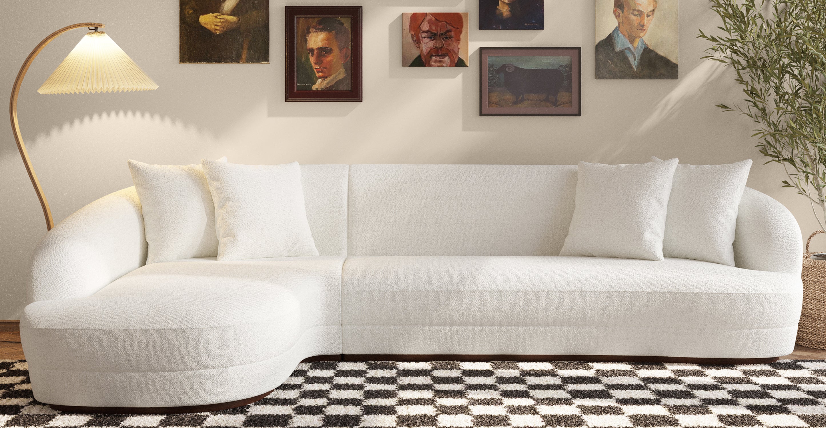 Arles Left-Facing Sectional - Image 2