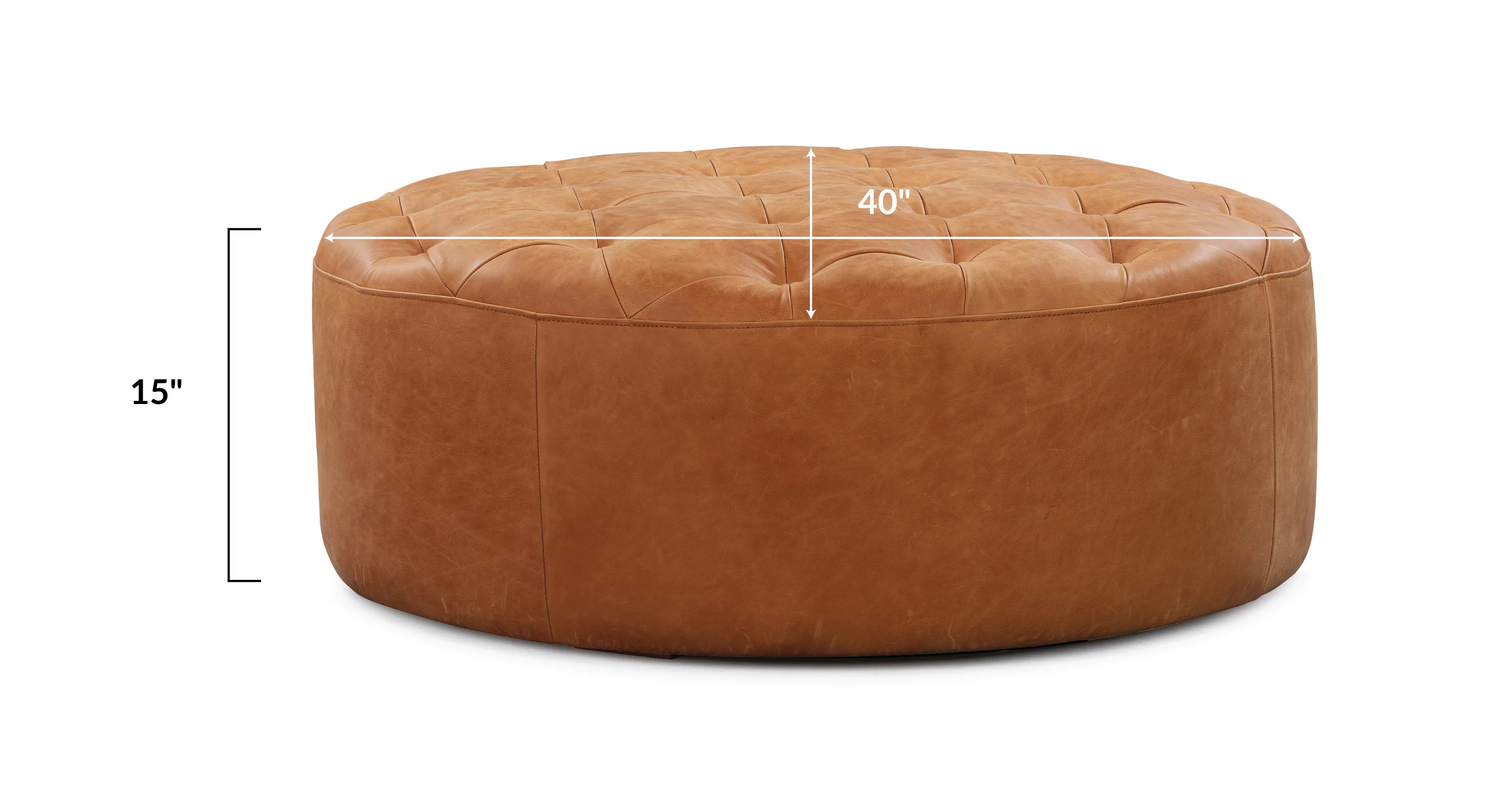 Ascot Ottoman - Image 11