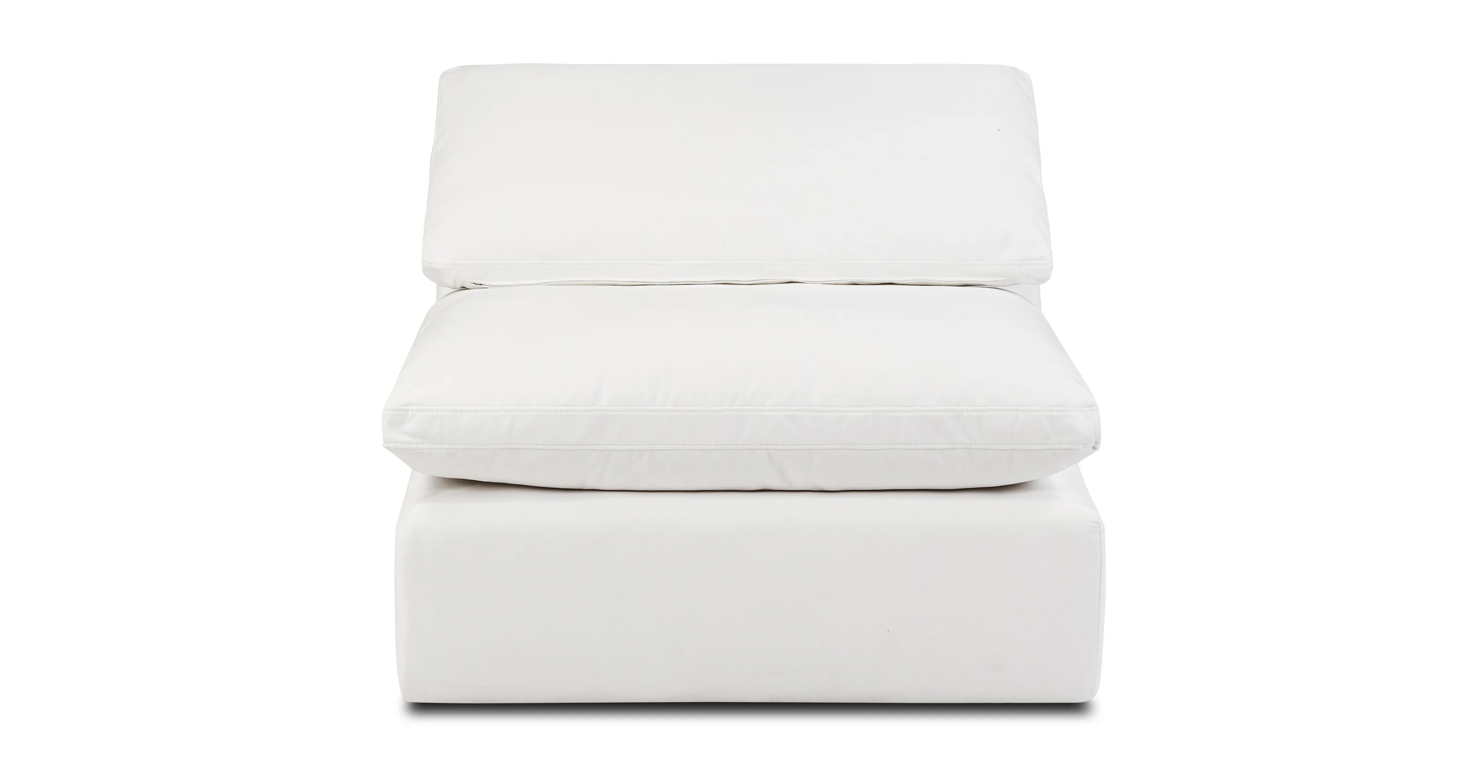 Aspen Armless Chair - Image 14