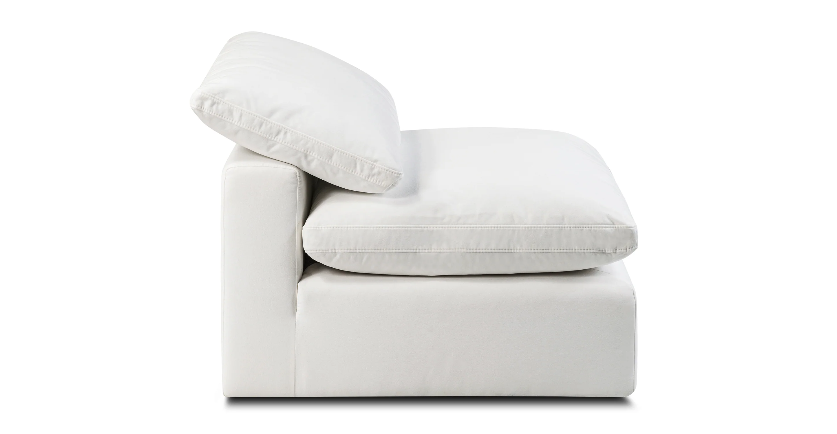Aspen Armless Chair - Image 15