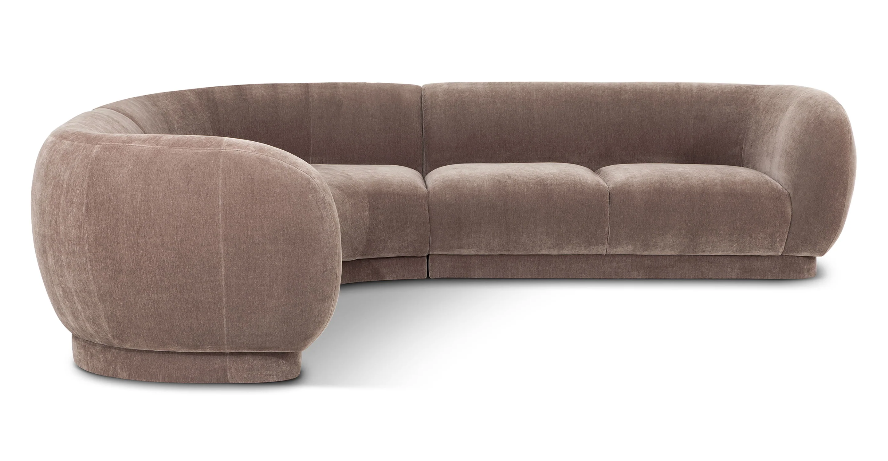 Balvano 3-Piece L-Shaped Sectional (128") - Image 20
