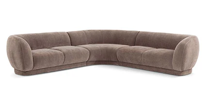 Balvano 3-Piece L-Shaped Sectional (128") - Image 38