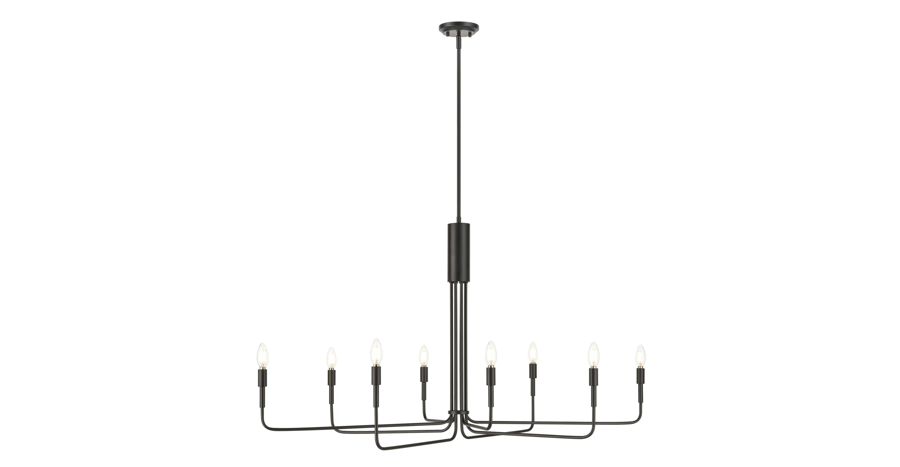 Bella 8-Light Chandelier - Image 14