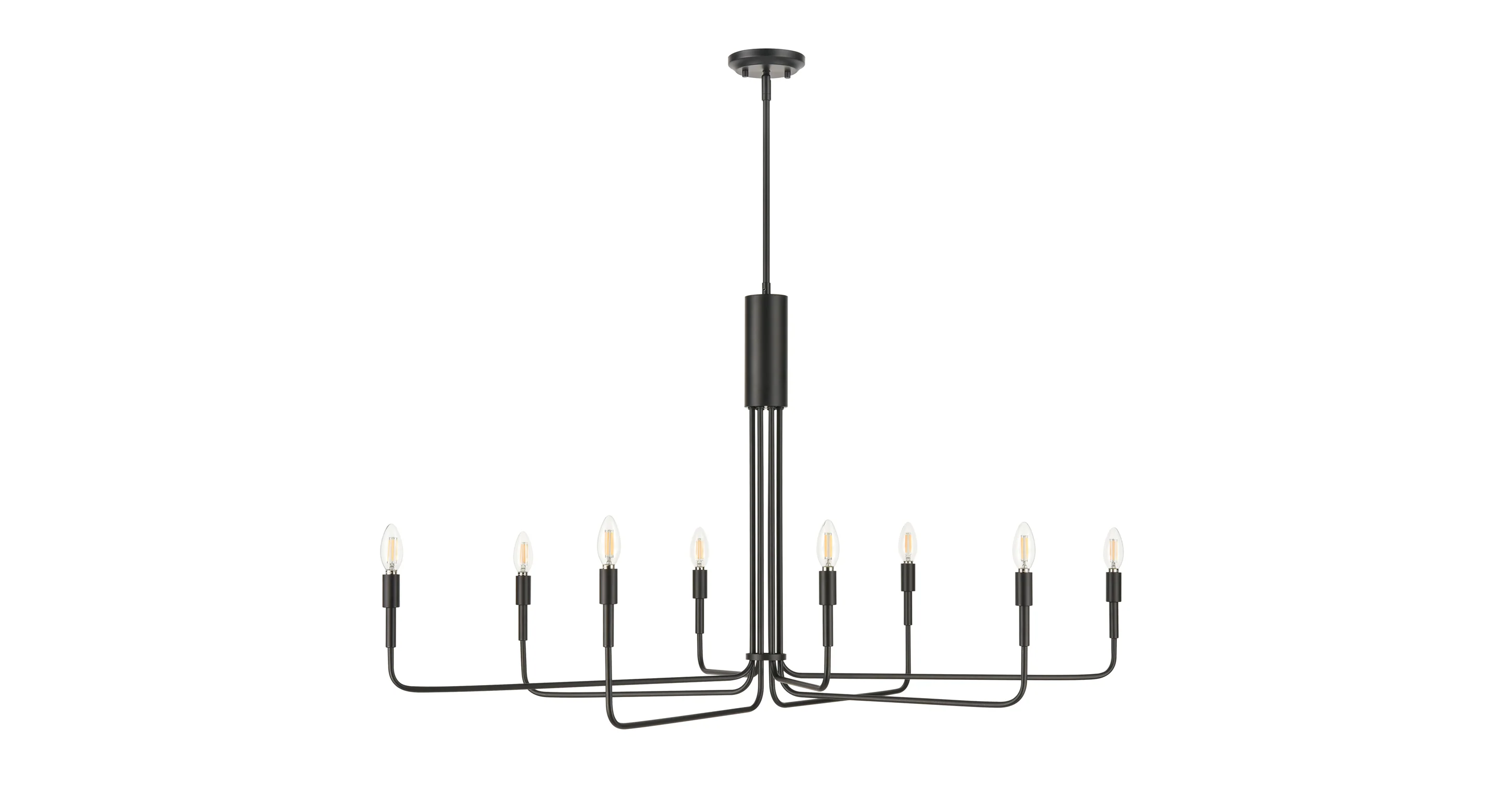 Bella 8-Light Chandelier - Image 15