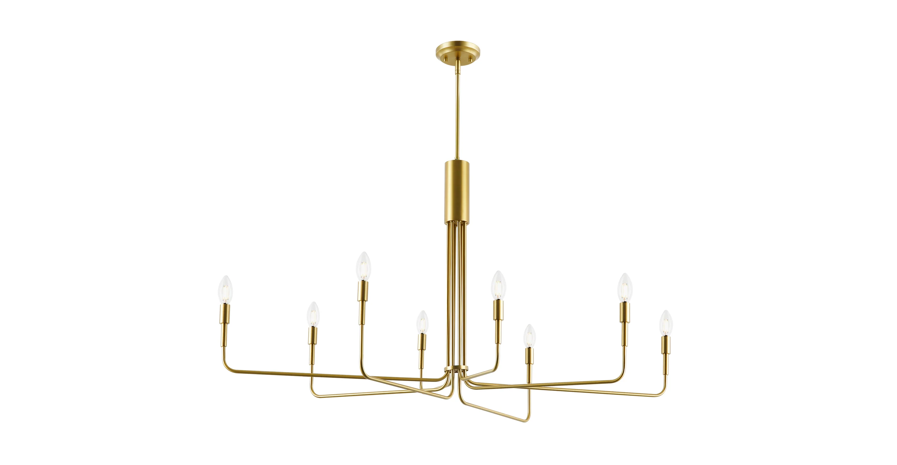 Bella 8-Light Chandelier - Image 3