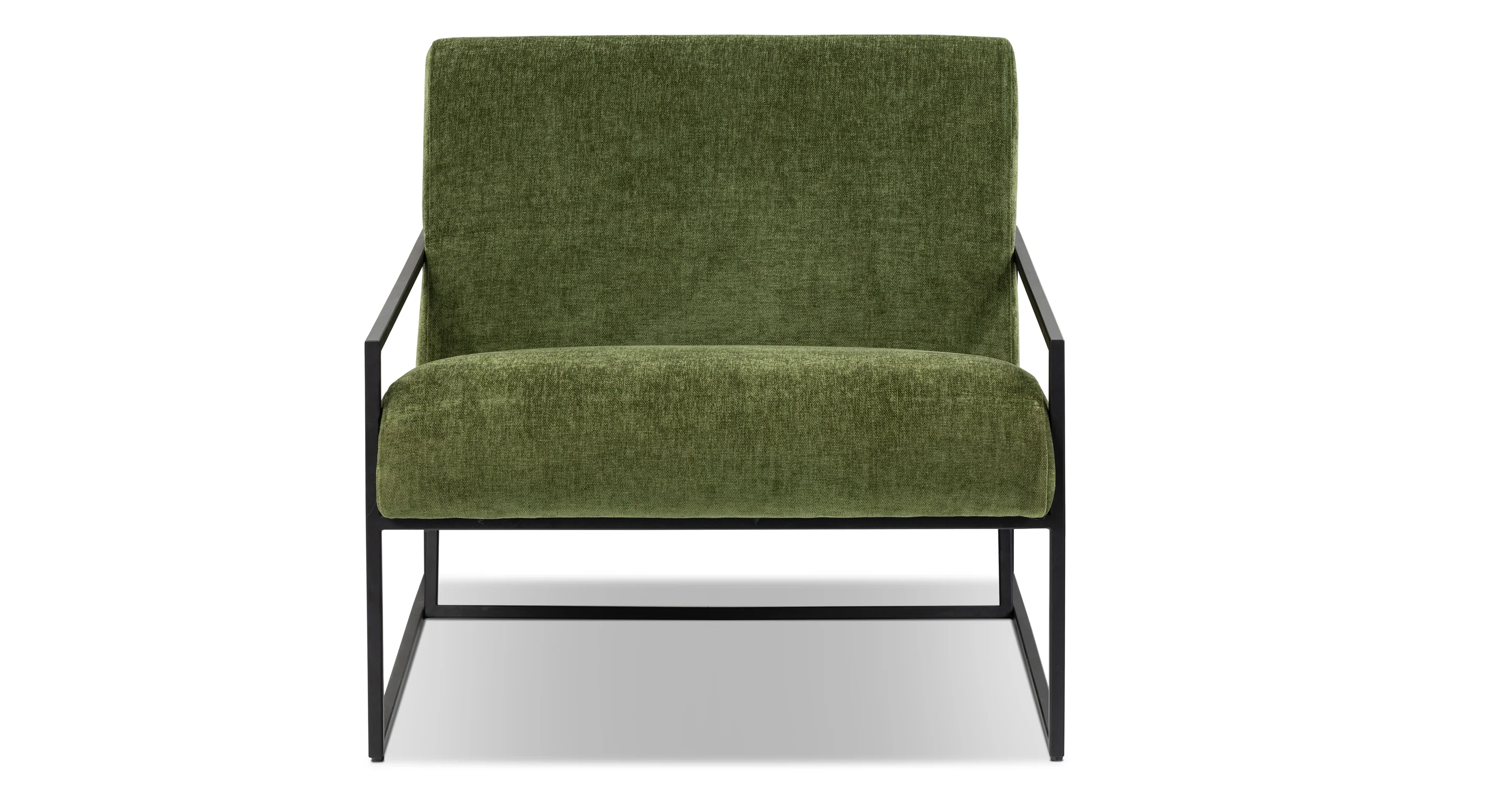 Bo Fabric Lounge Chair - Image 5