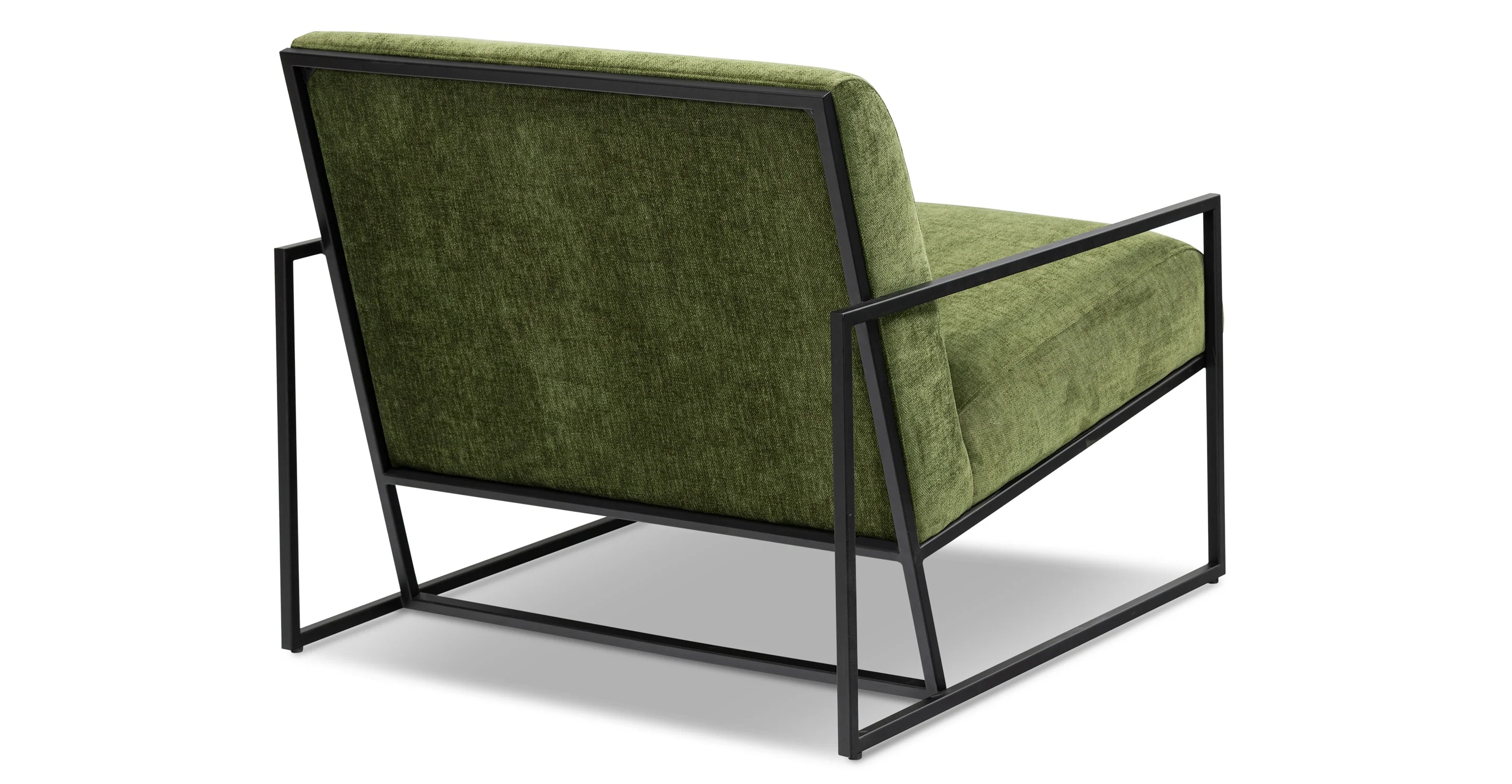 Bo Fabric Lounge Chair - Image 7
