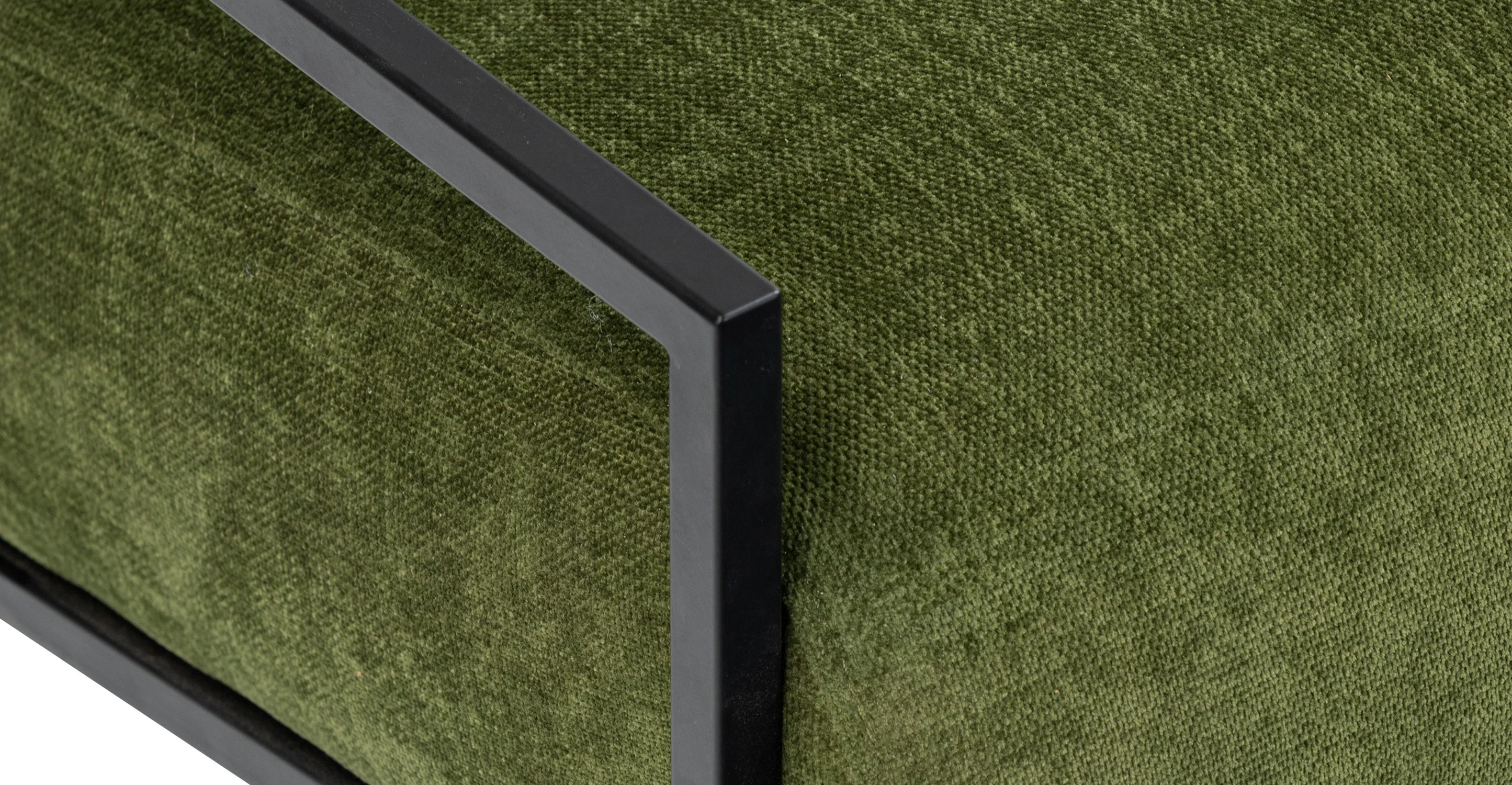 Bo Fabric Lounge Chair - Image 9