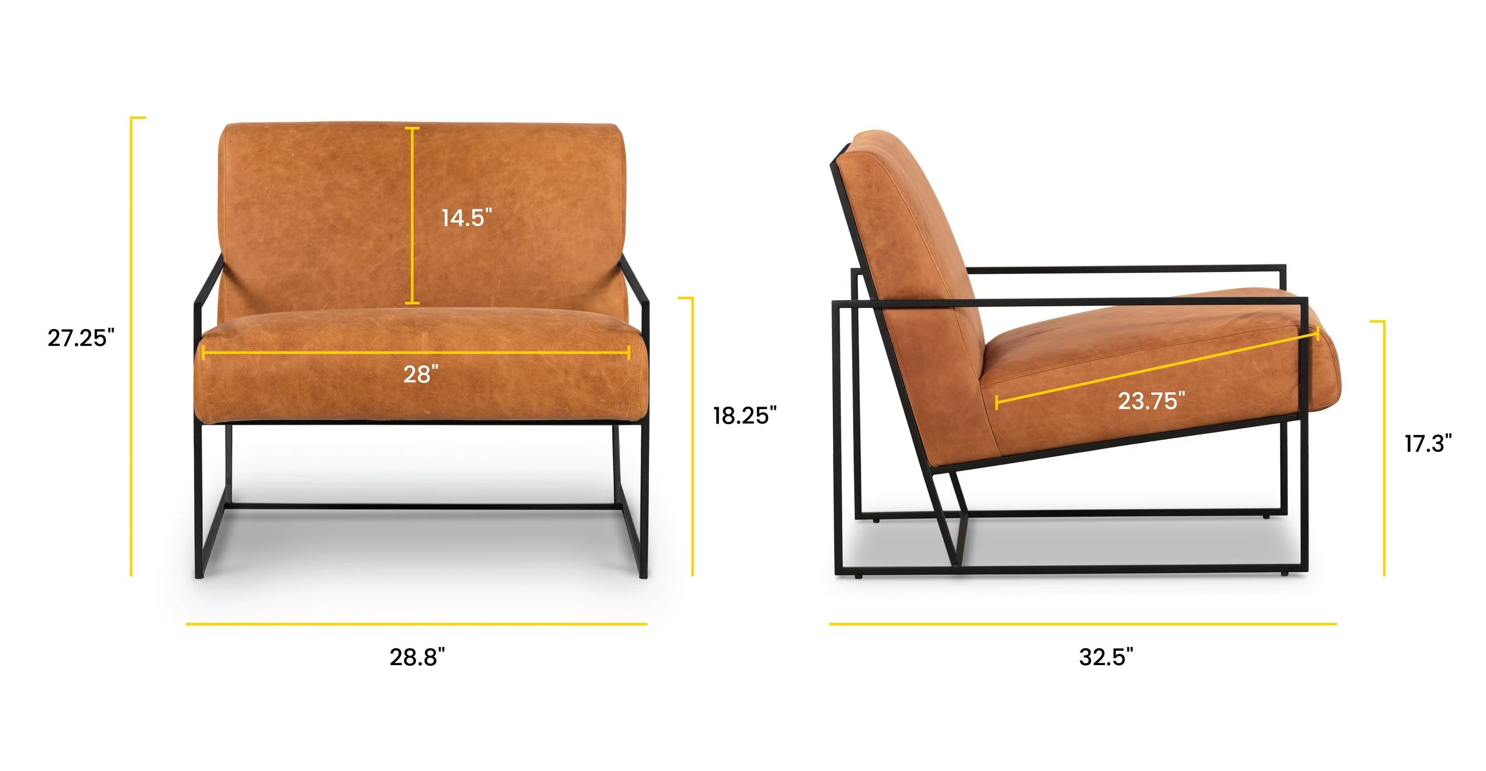 Bo Lounge Chair - Image 23