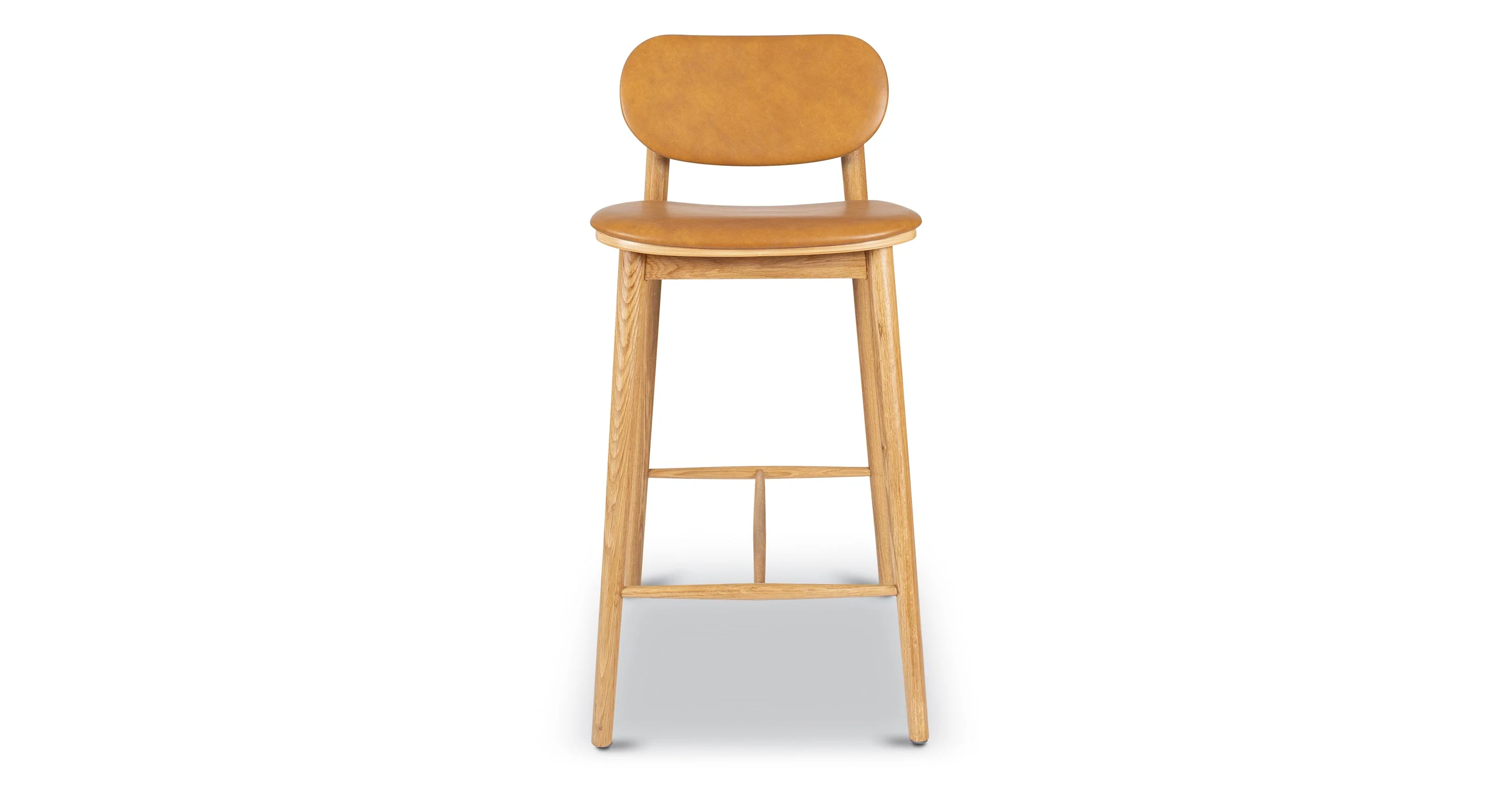 Bonato Leather Counter Stool - Image 41