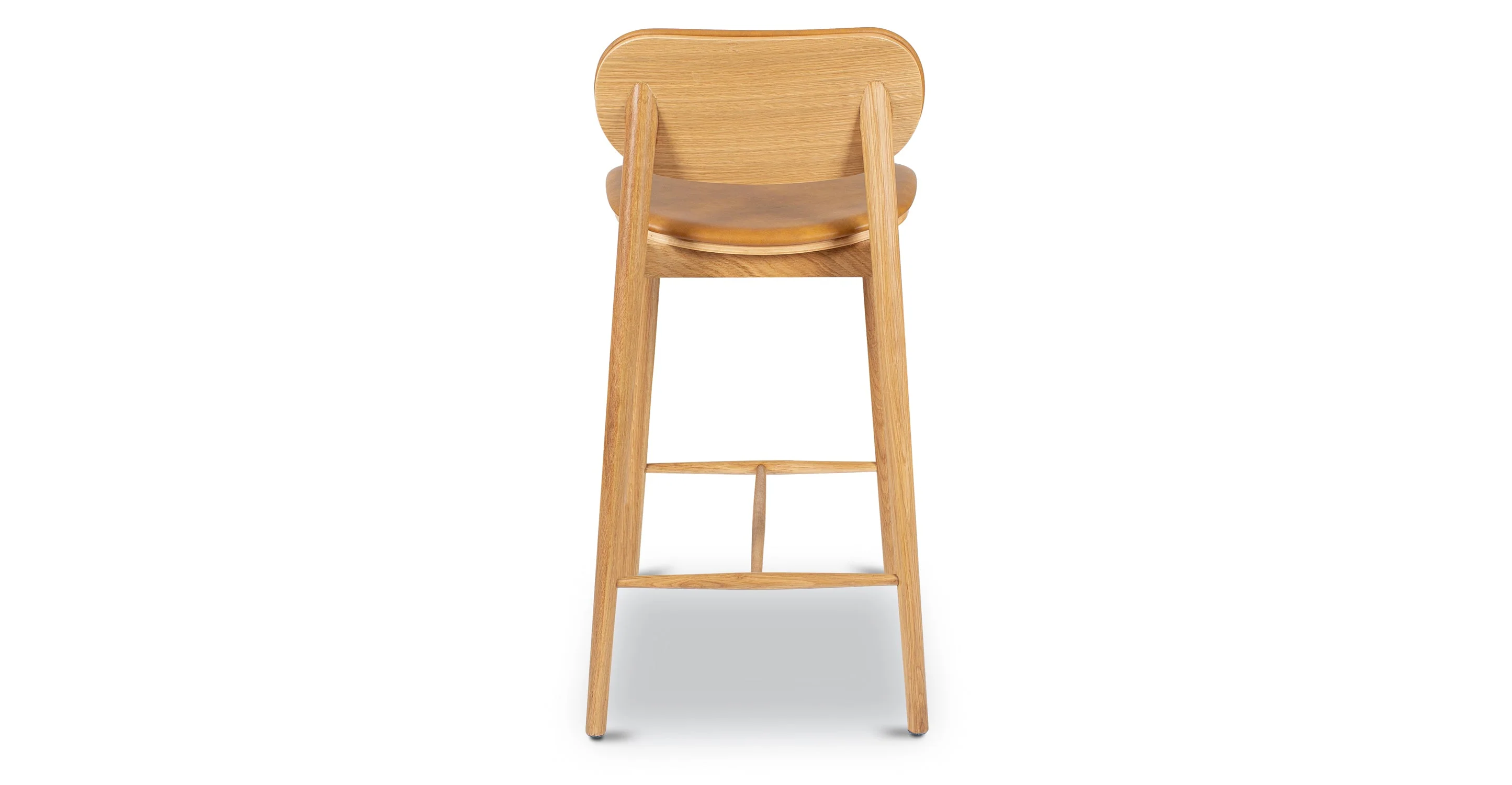Bonato Leather Counter Stool - Image 44