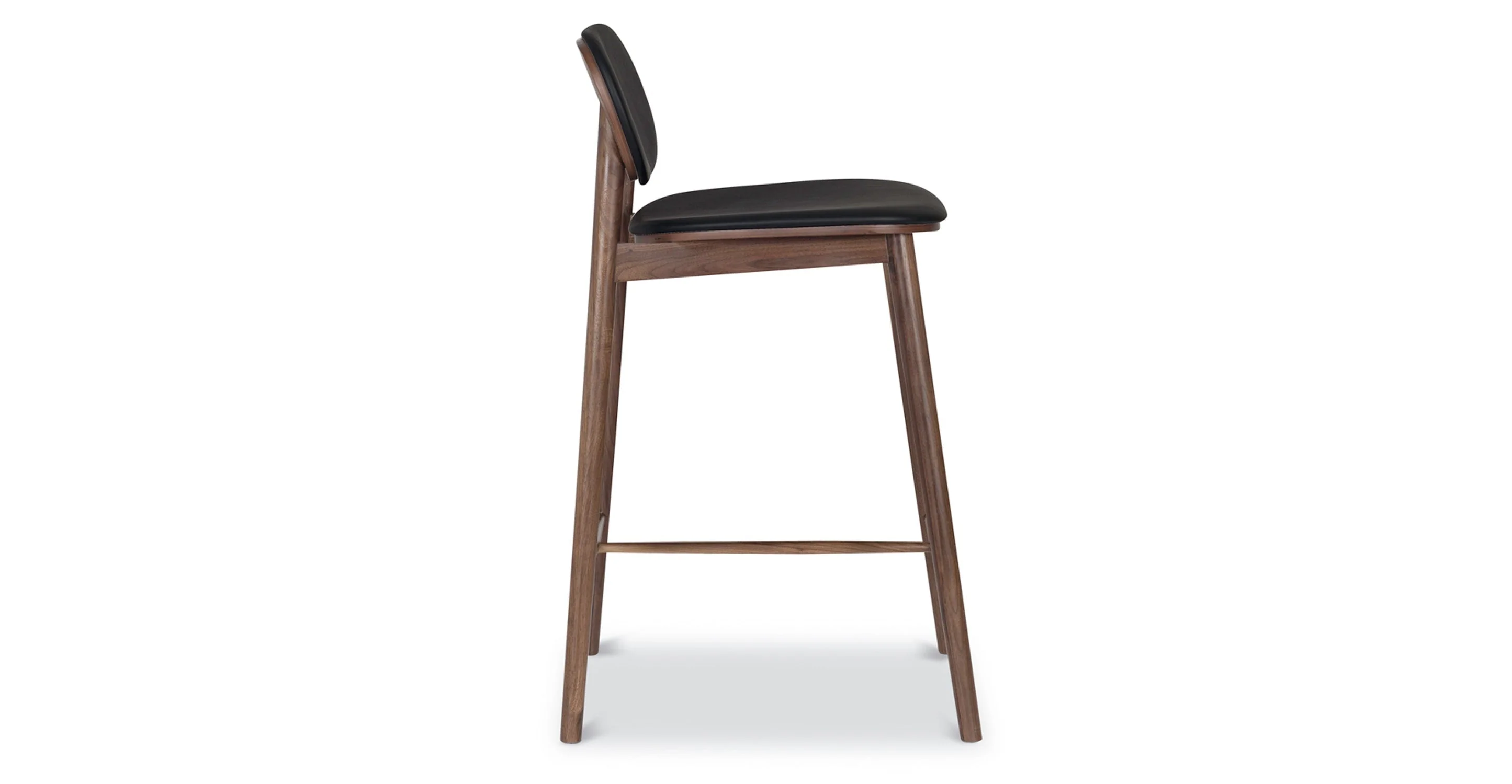 Bonato Leather Counter Stool - Image 6