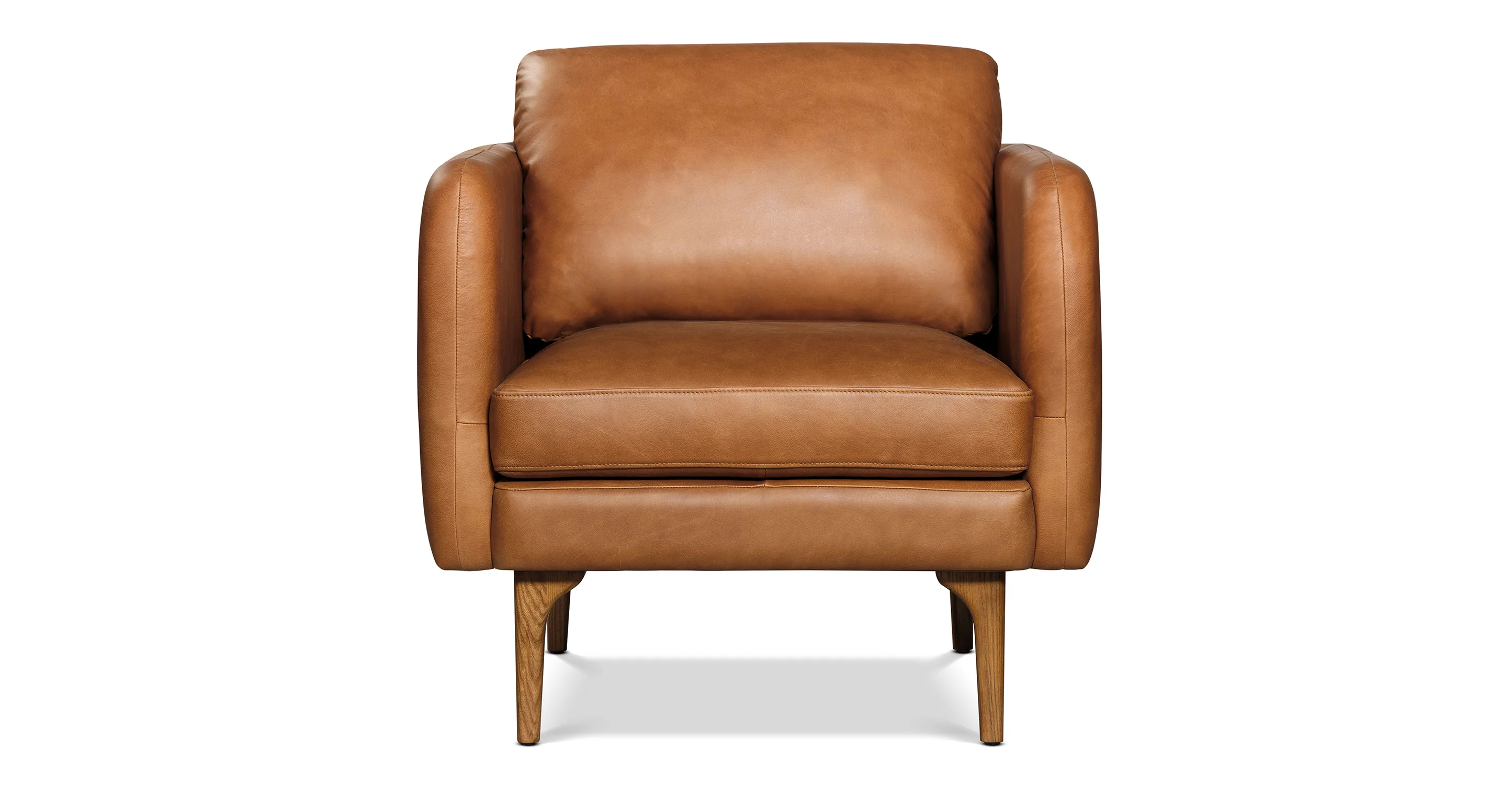 Bosco Leather Lounge Chair