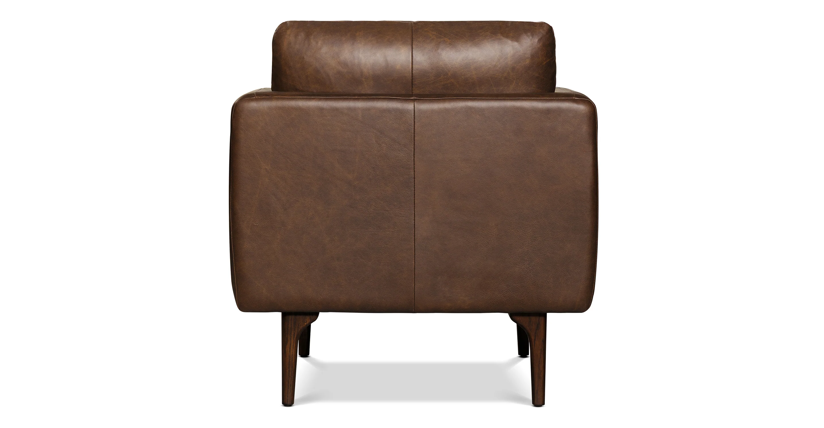 Bosco Leather Lounge Chair - Image 18