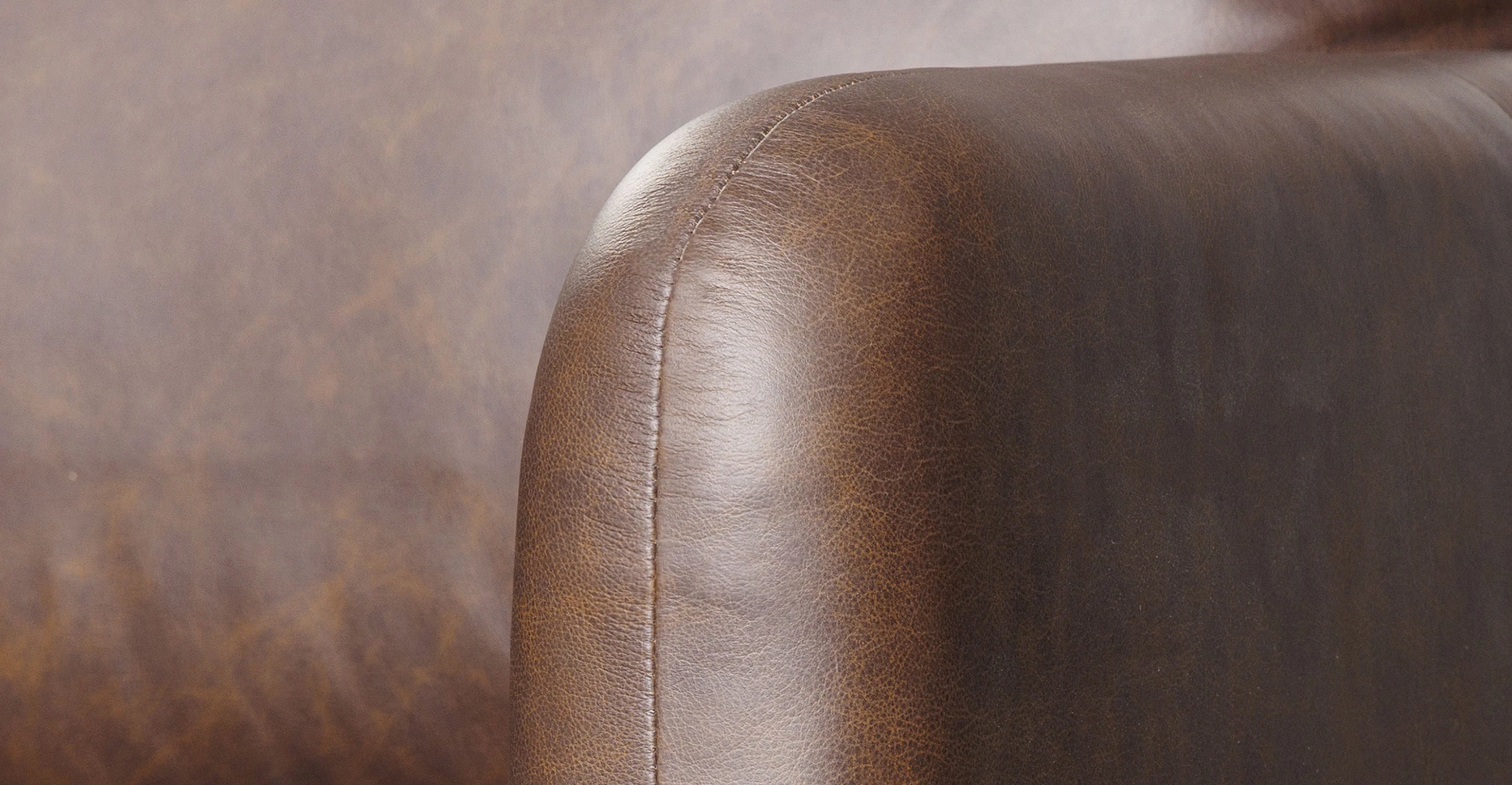 Bosco Leather Lounge Chair - Image 22