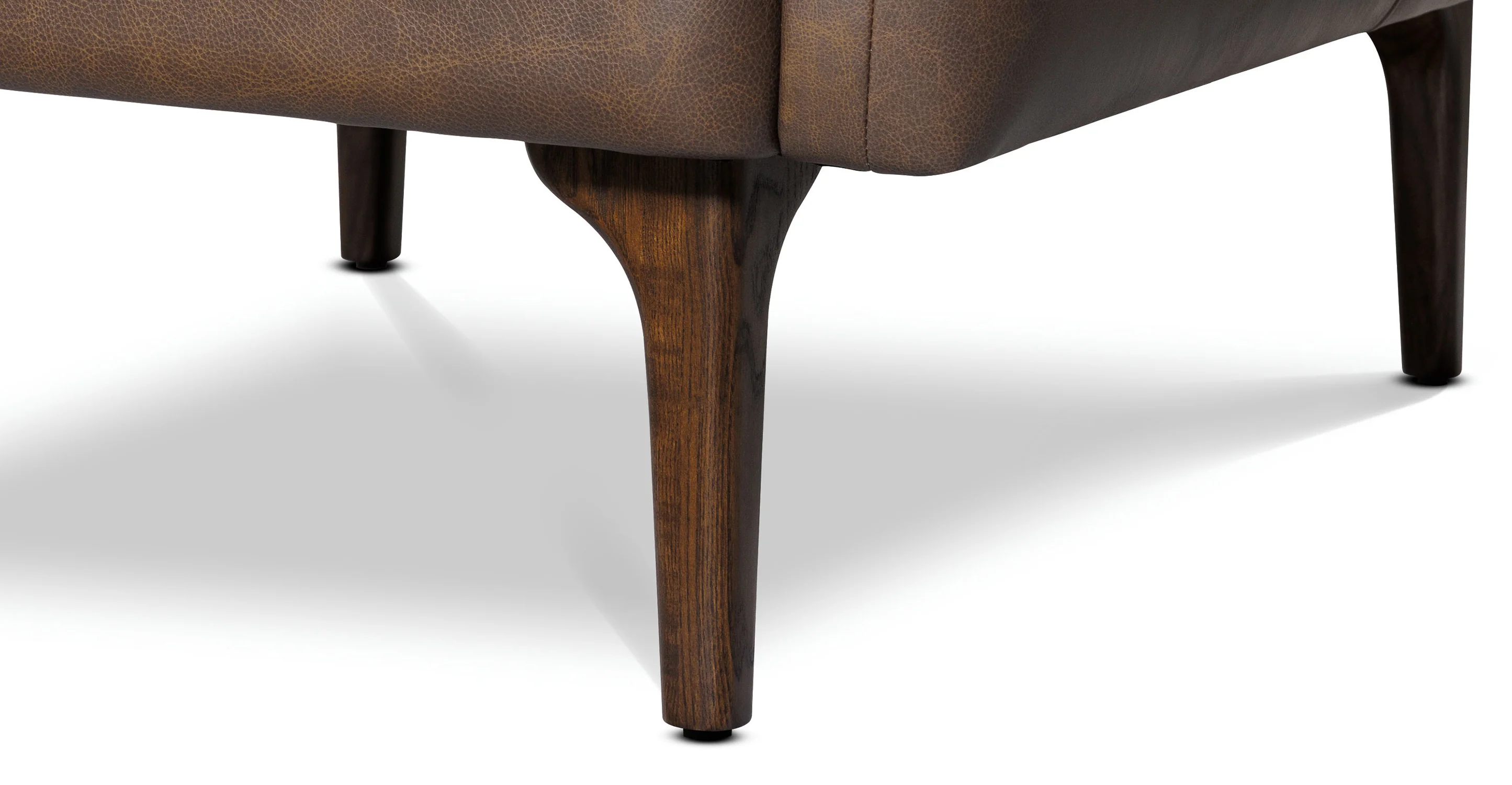 Bosco Leather Lounge Chair - Image 24