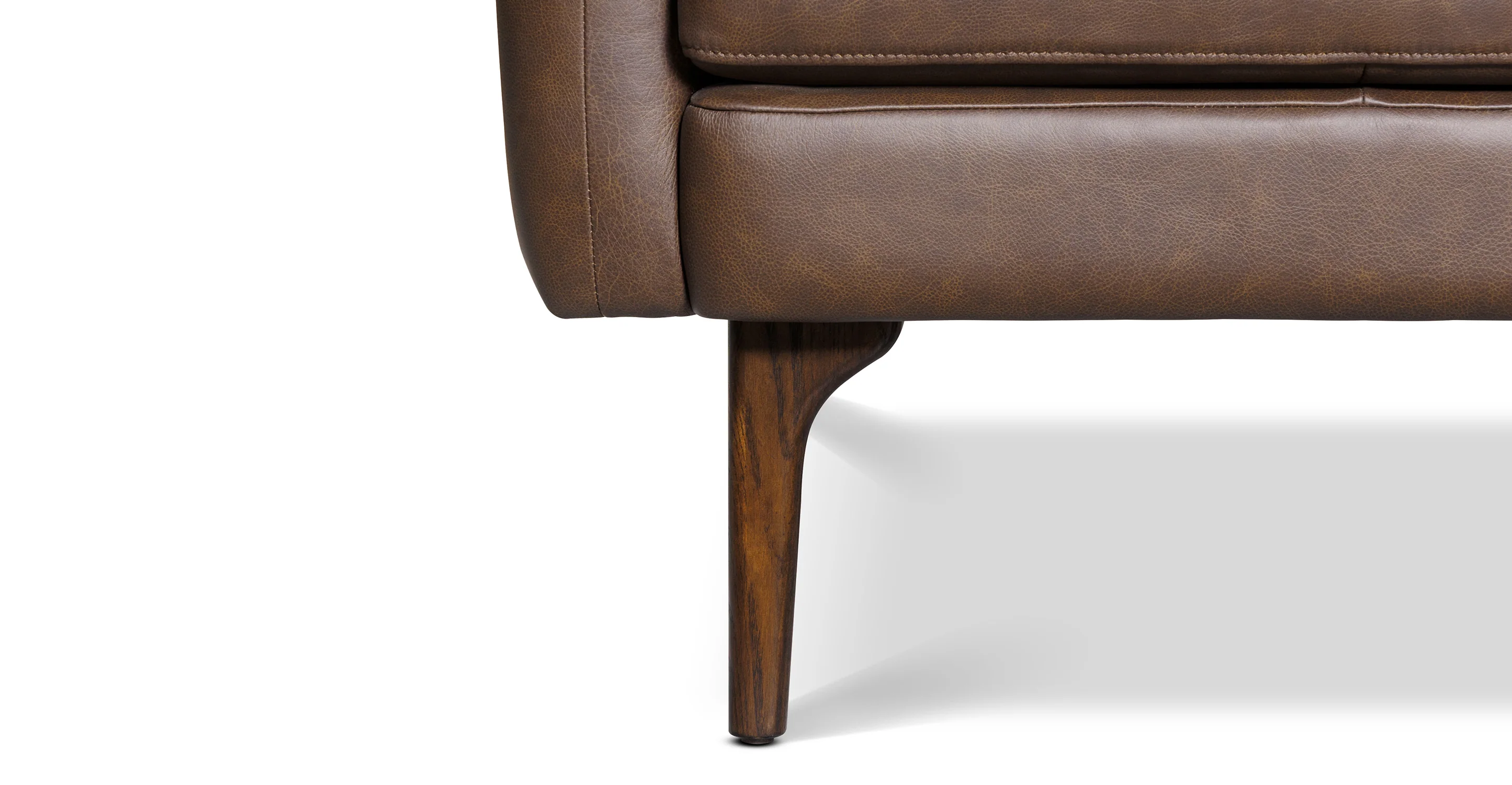 Bosco Leather Lounge Chair - Image 25