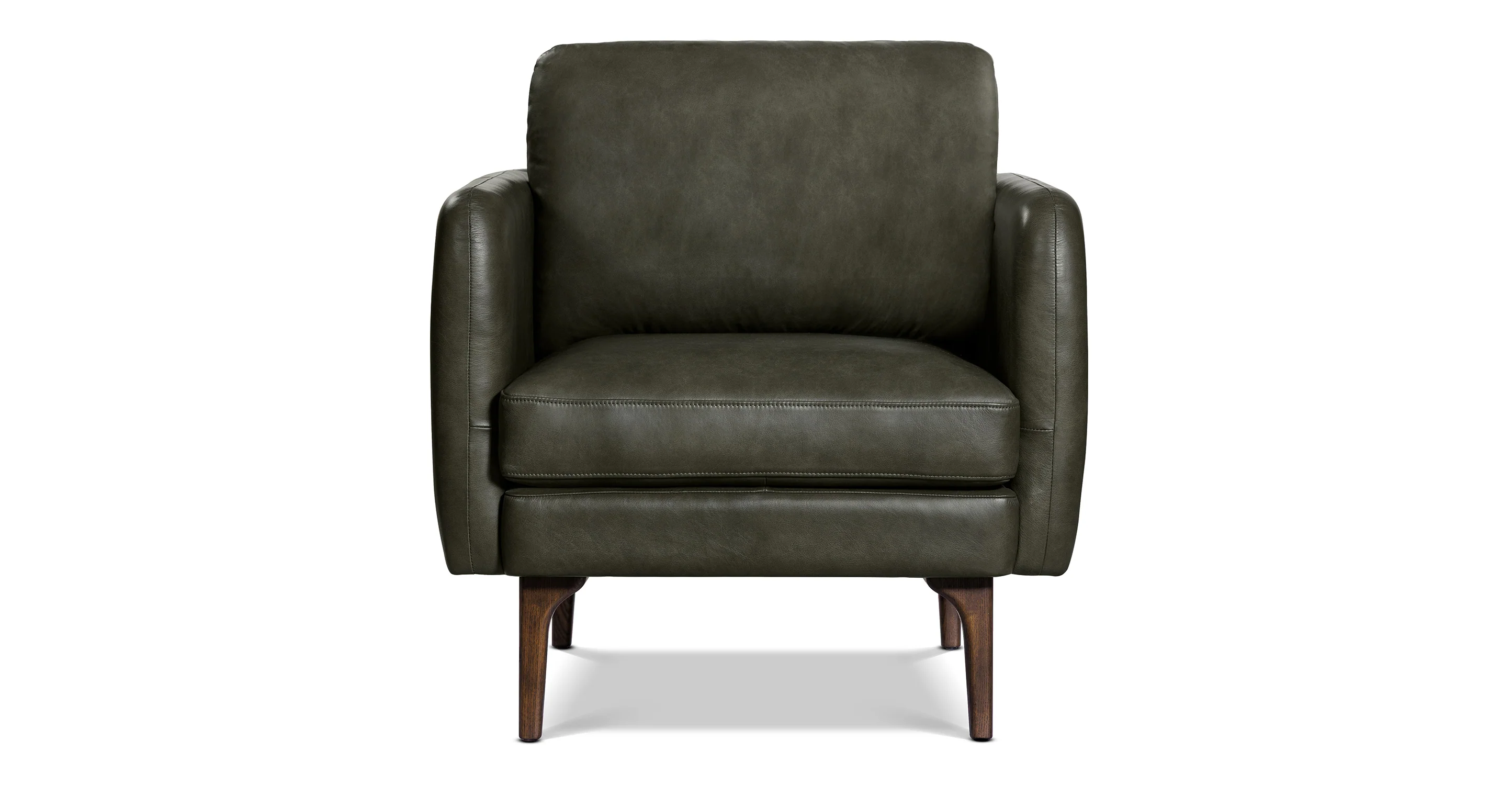 Bosco Leather Lounge Chair - Image 29