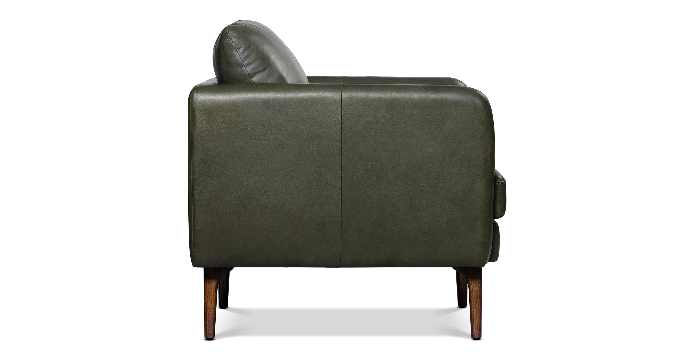 Bosco Leather Lounge Chair - Image 31