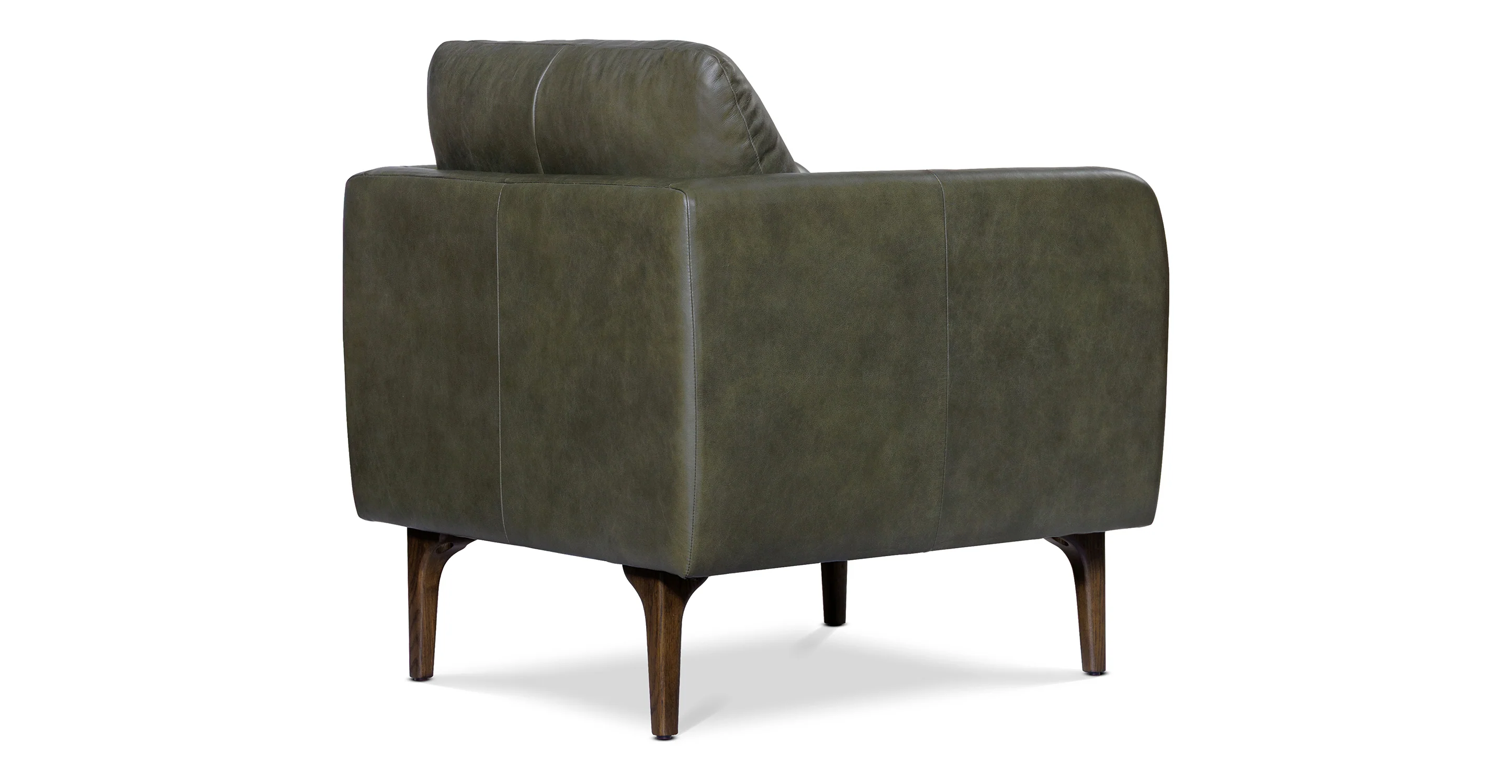 Bosco Leather Lounge Chair - Image 32