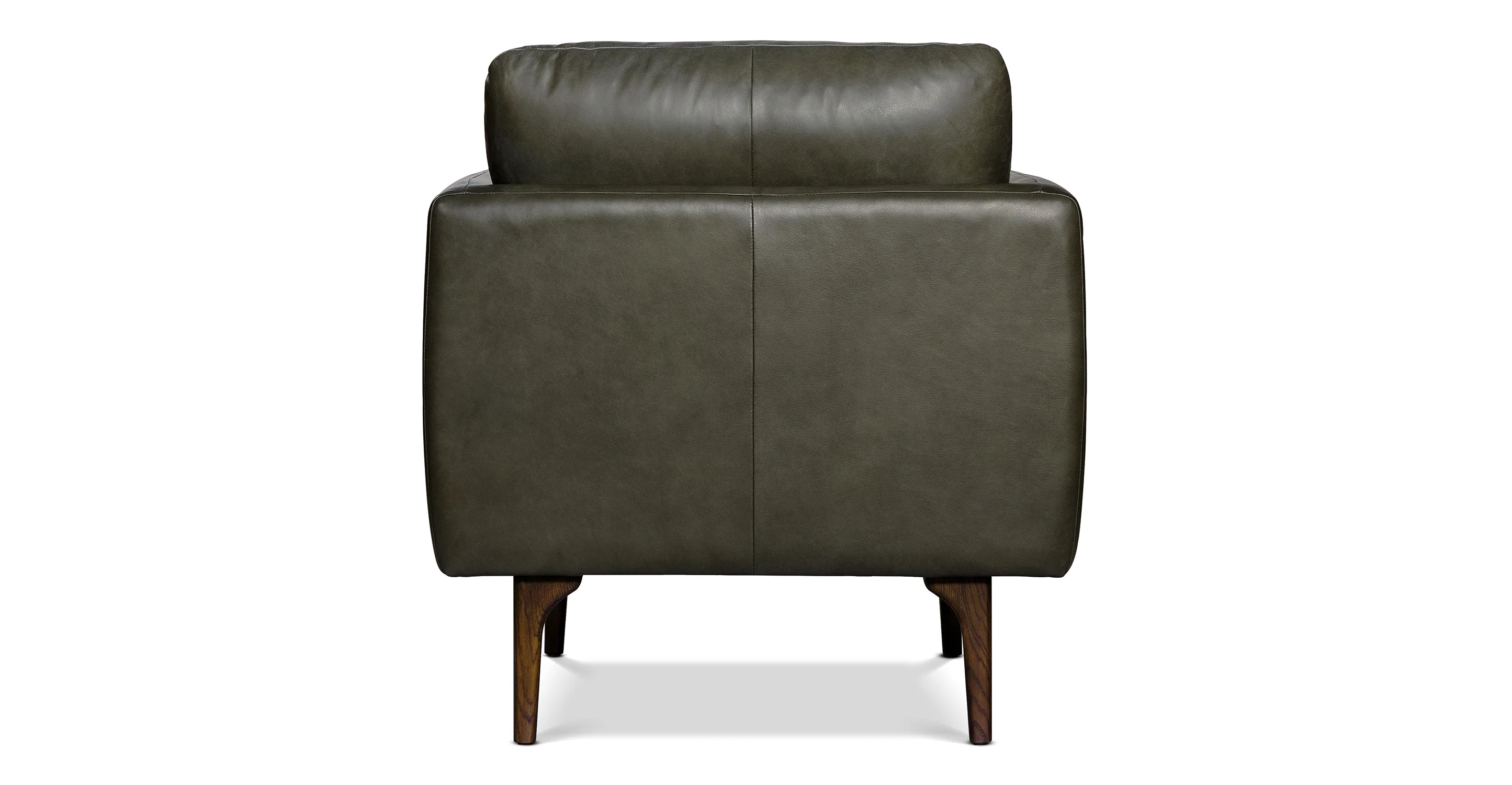 Bosco Leather Lounge Chair - Image 33