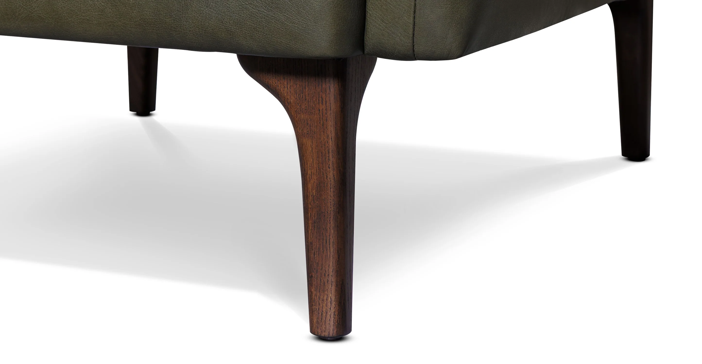 Bosco Leather Lounge Chair - Image 37