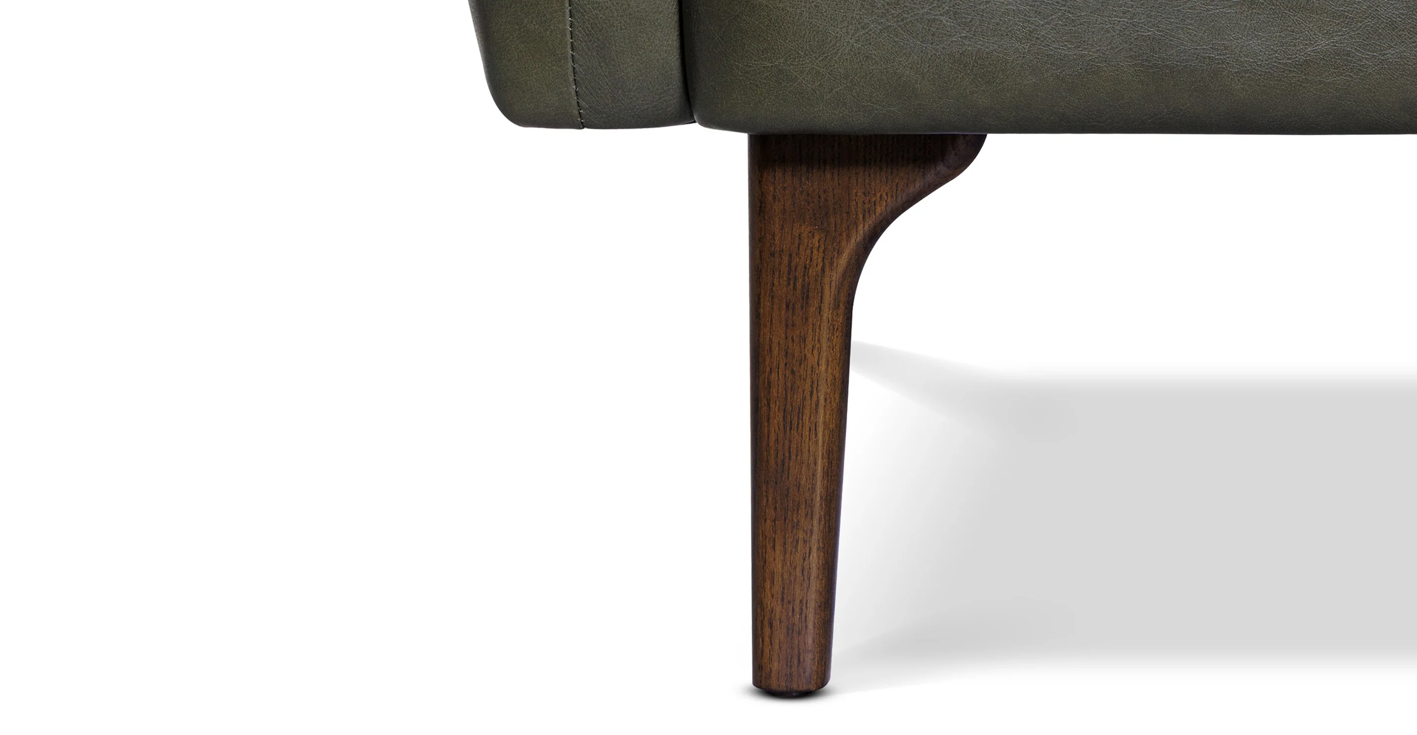 Bosco Leather Lounge Chair - Image 38