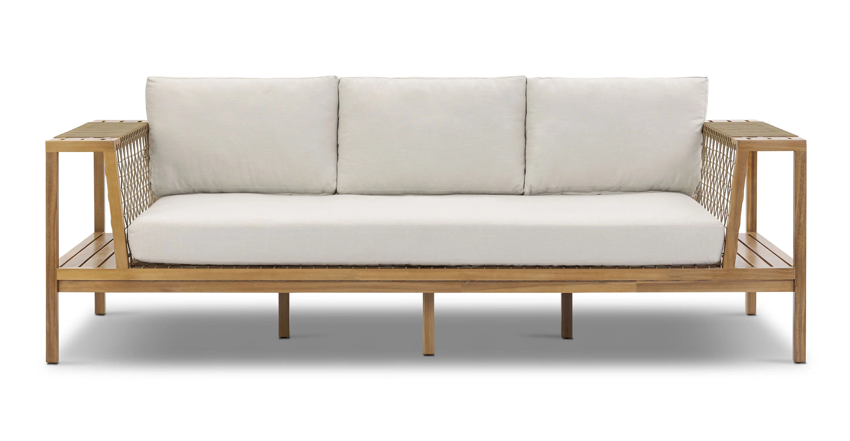 Brizo 90.5" Outdoor Daybed Sofa