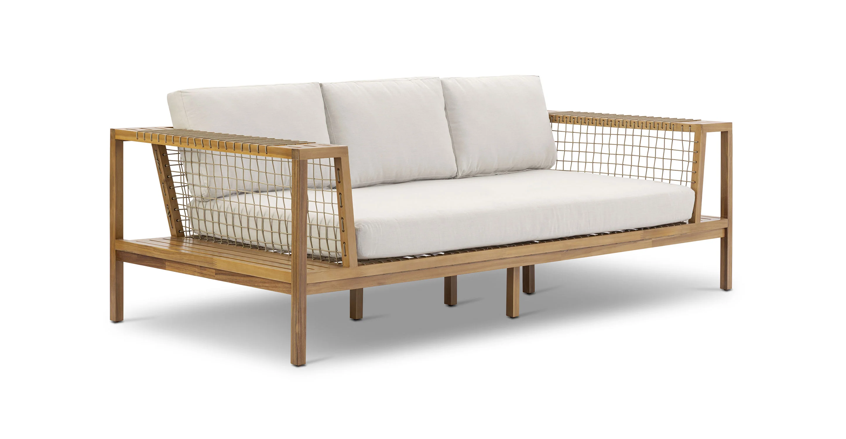 Brizo 90.5" Outdoor Daybed Sofa - Image 2