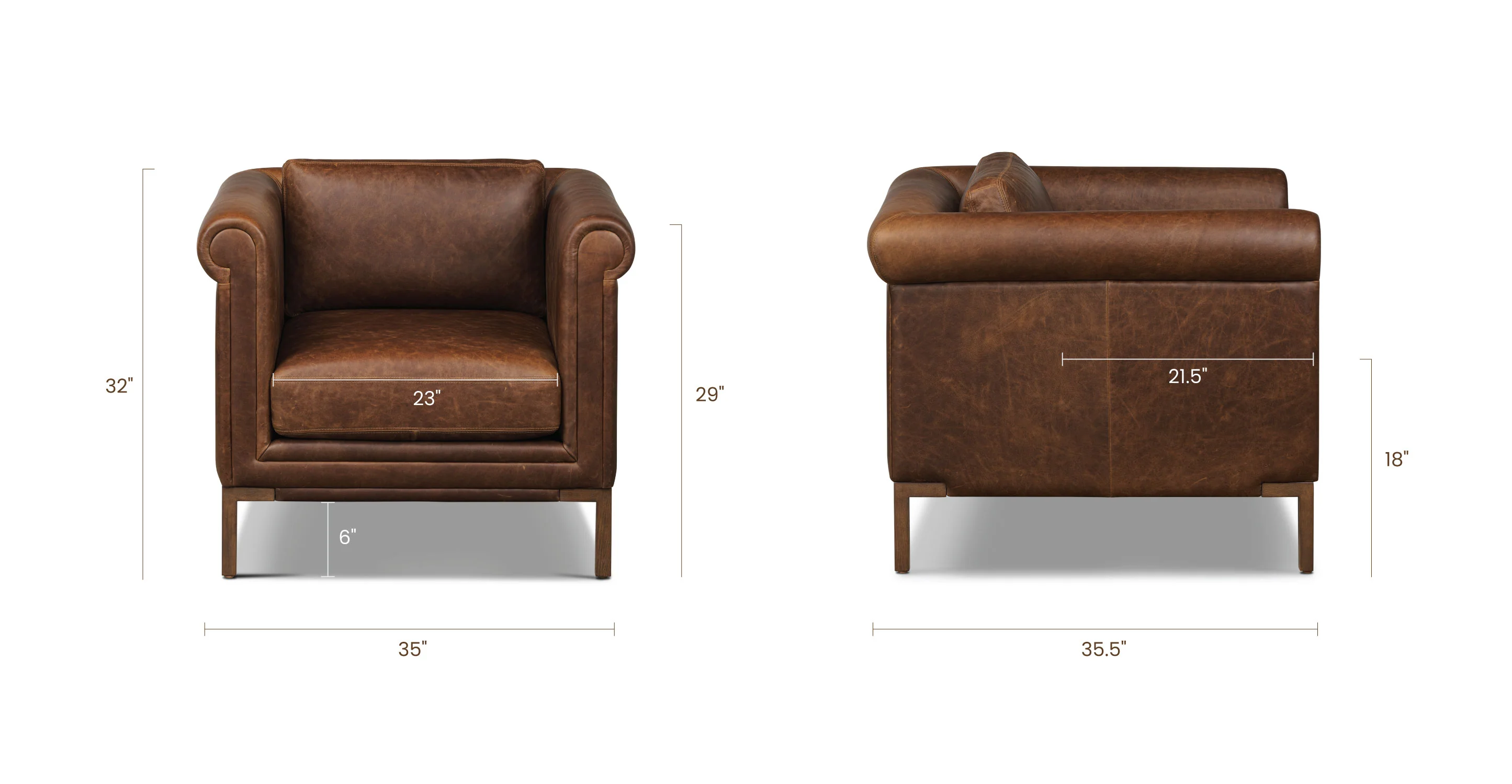 Bruges Lounge Chair - Image 26