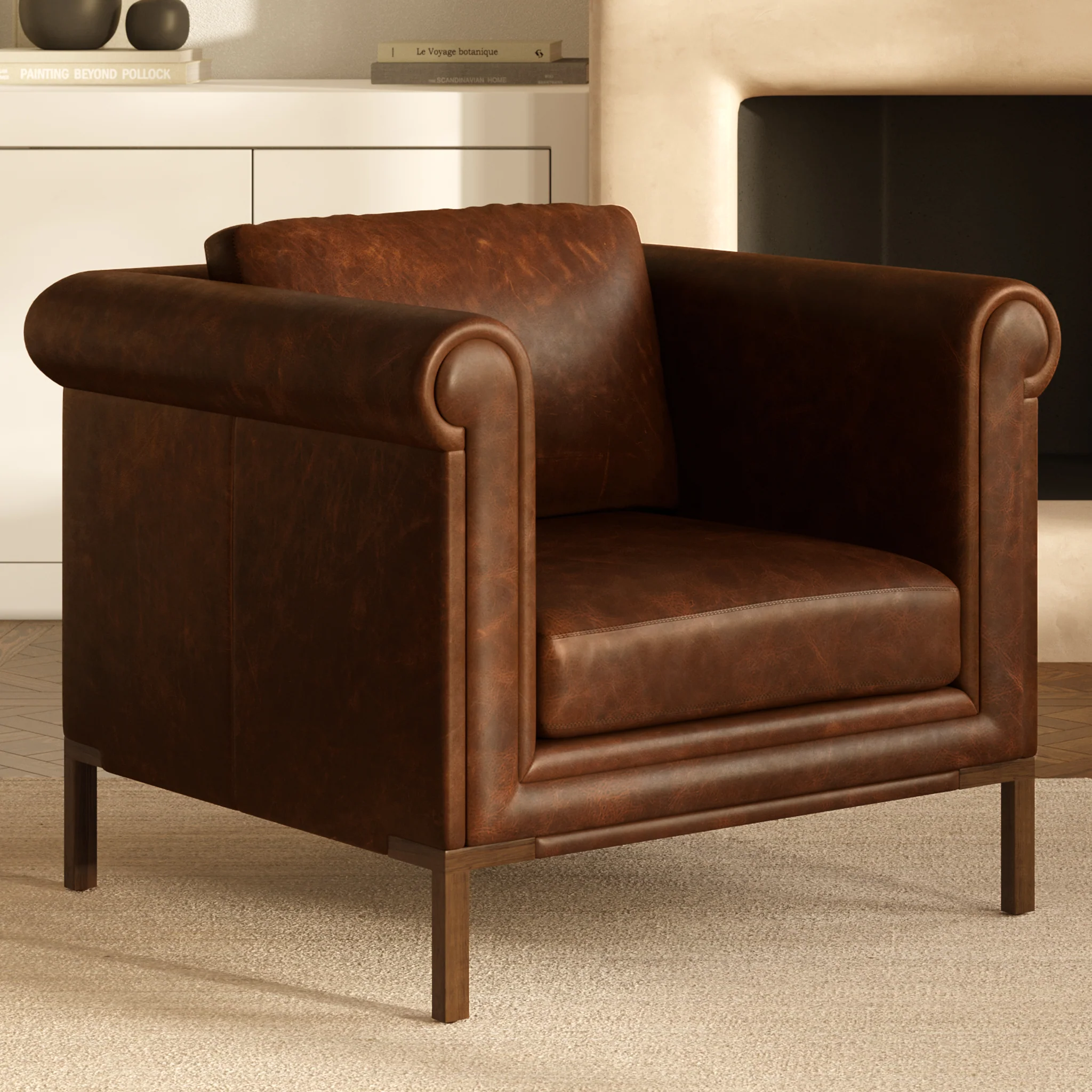 Bruges Lounge Chair - Image 29