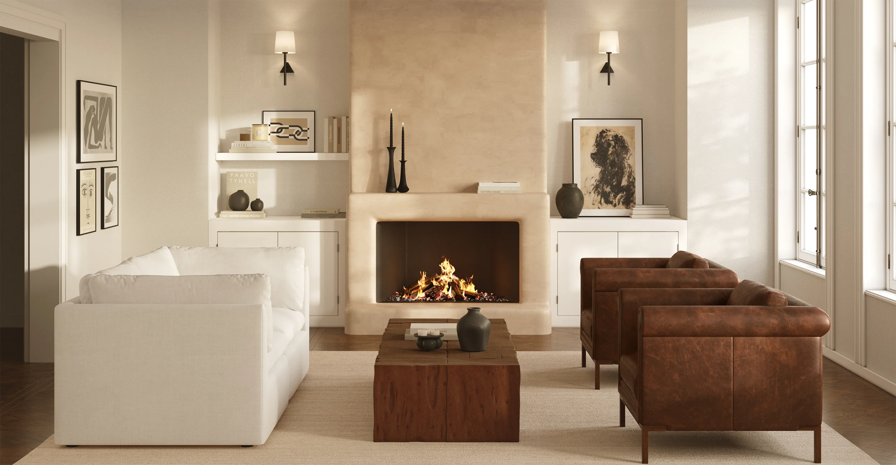 Bruges Lounge Chair - Image 3
