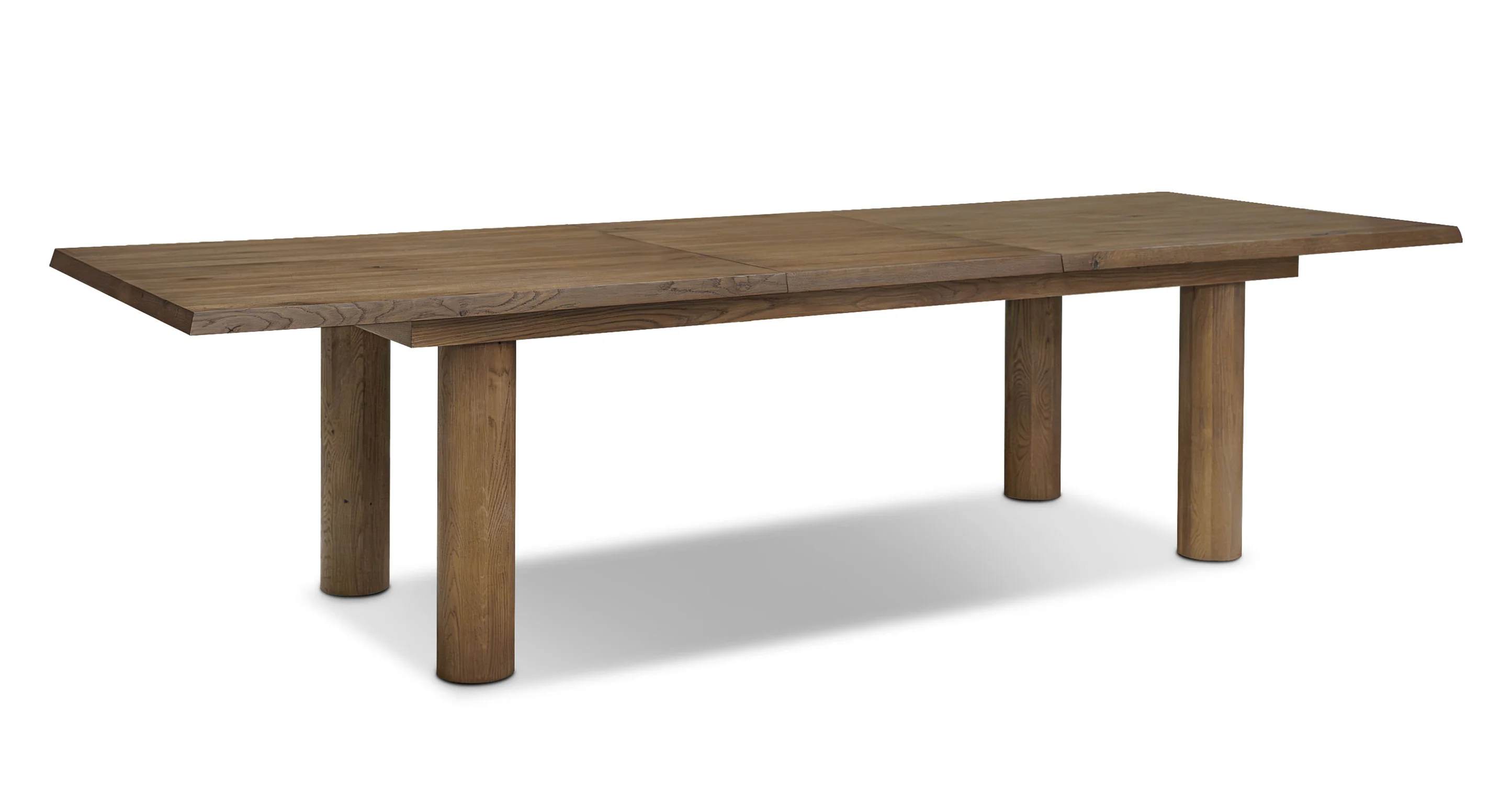 Bruton Extension Dining Table (94"-114")