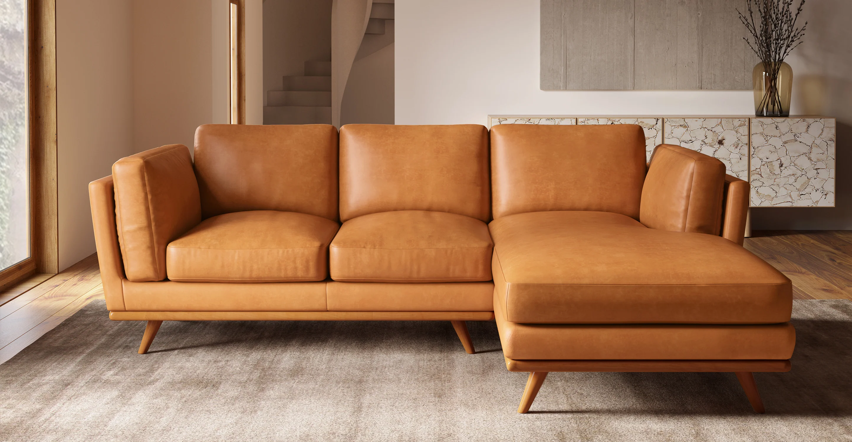 Cadiz Right-facing Sectional Sofa - Image 2