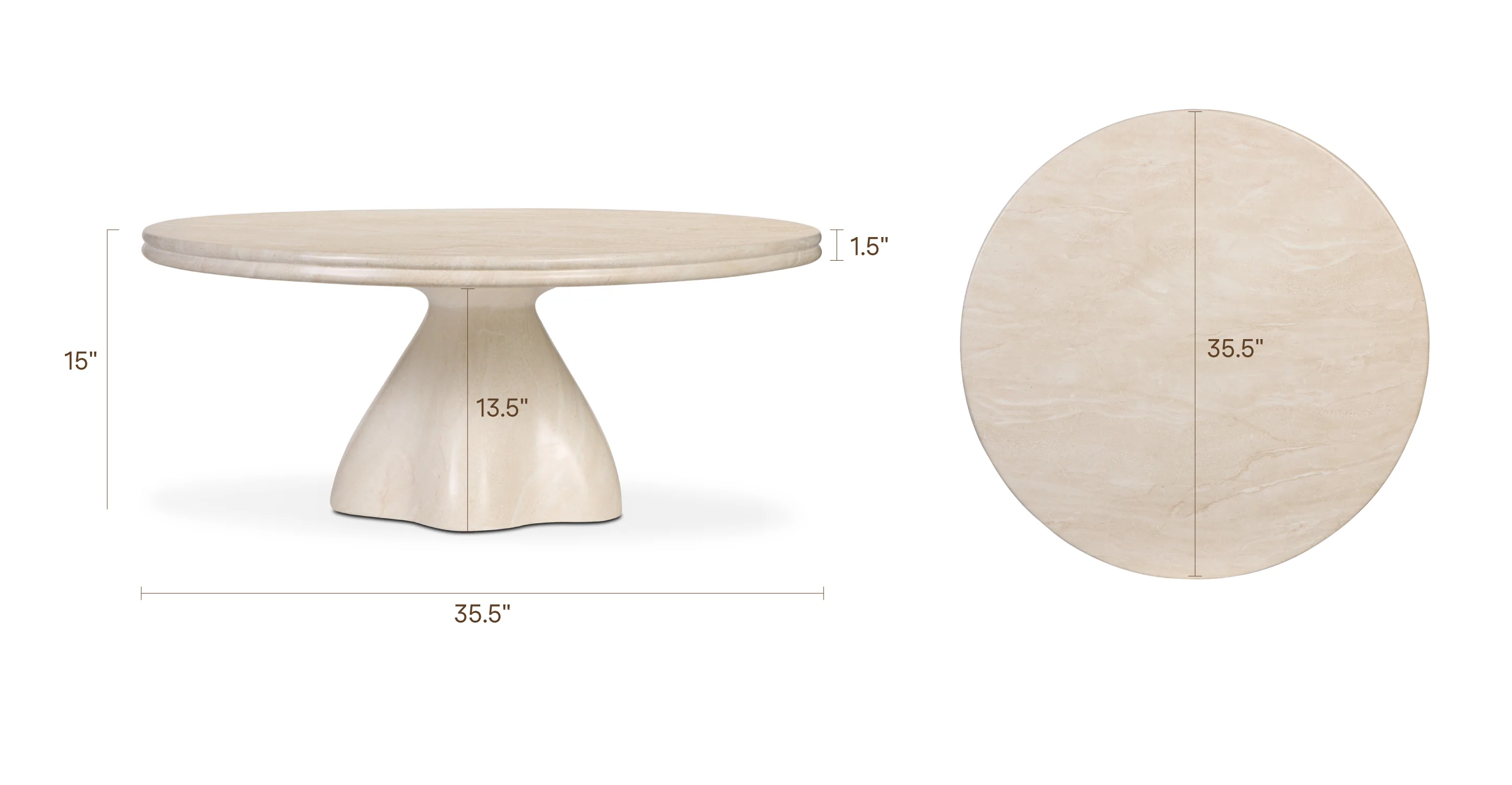 Caldo Coffee Table - Image 15