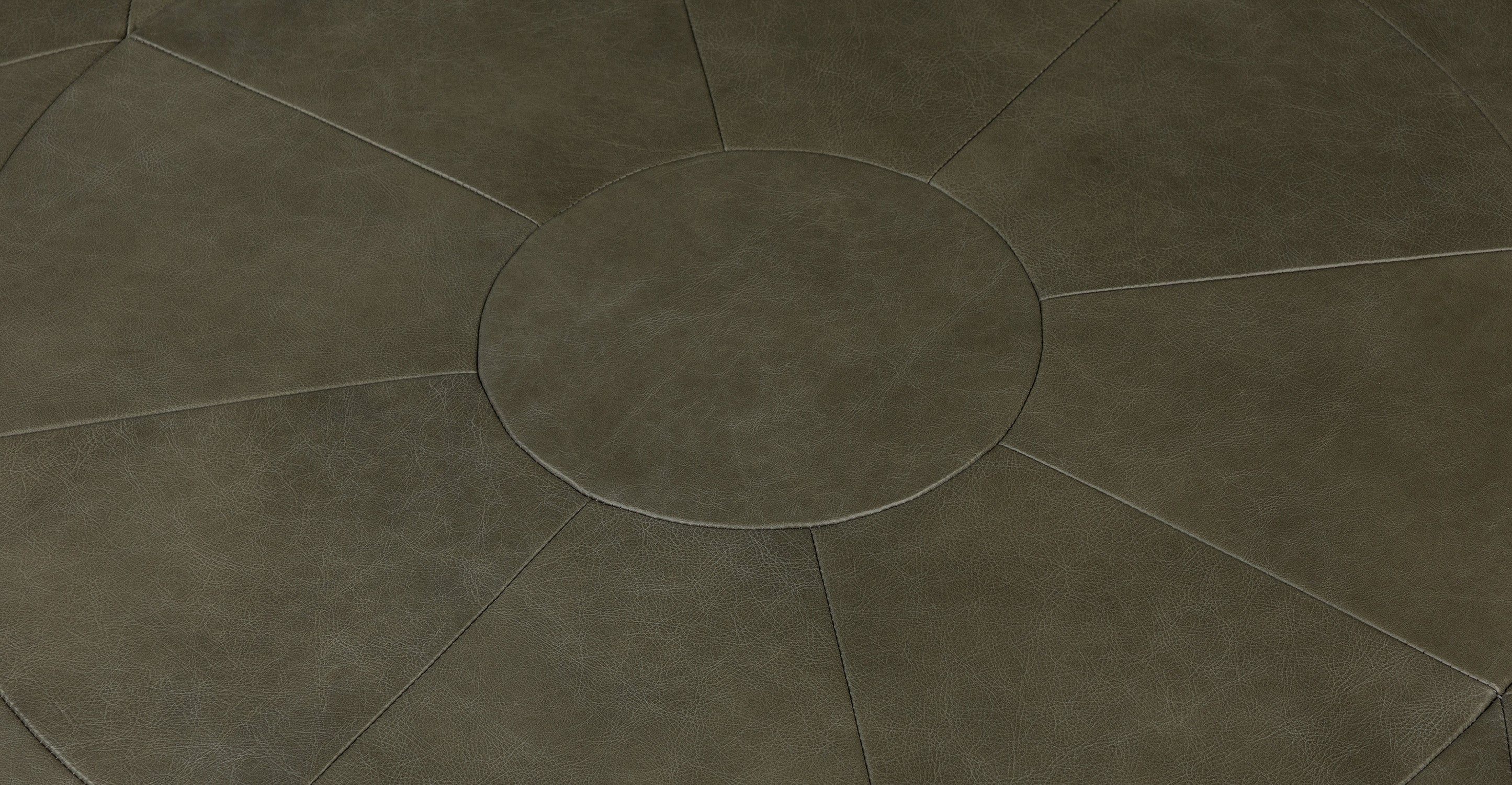 Gio Leather Ottoman - Image 68