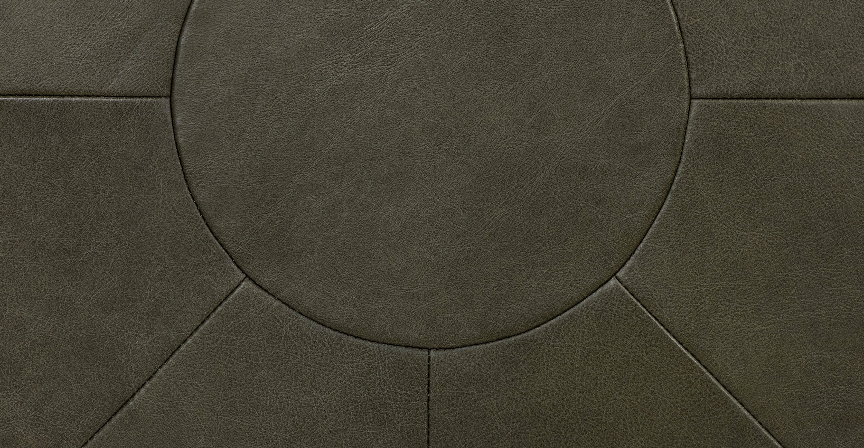 Gio Leather Ottoman - Image 71