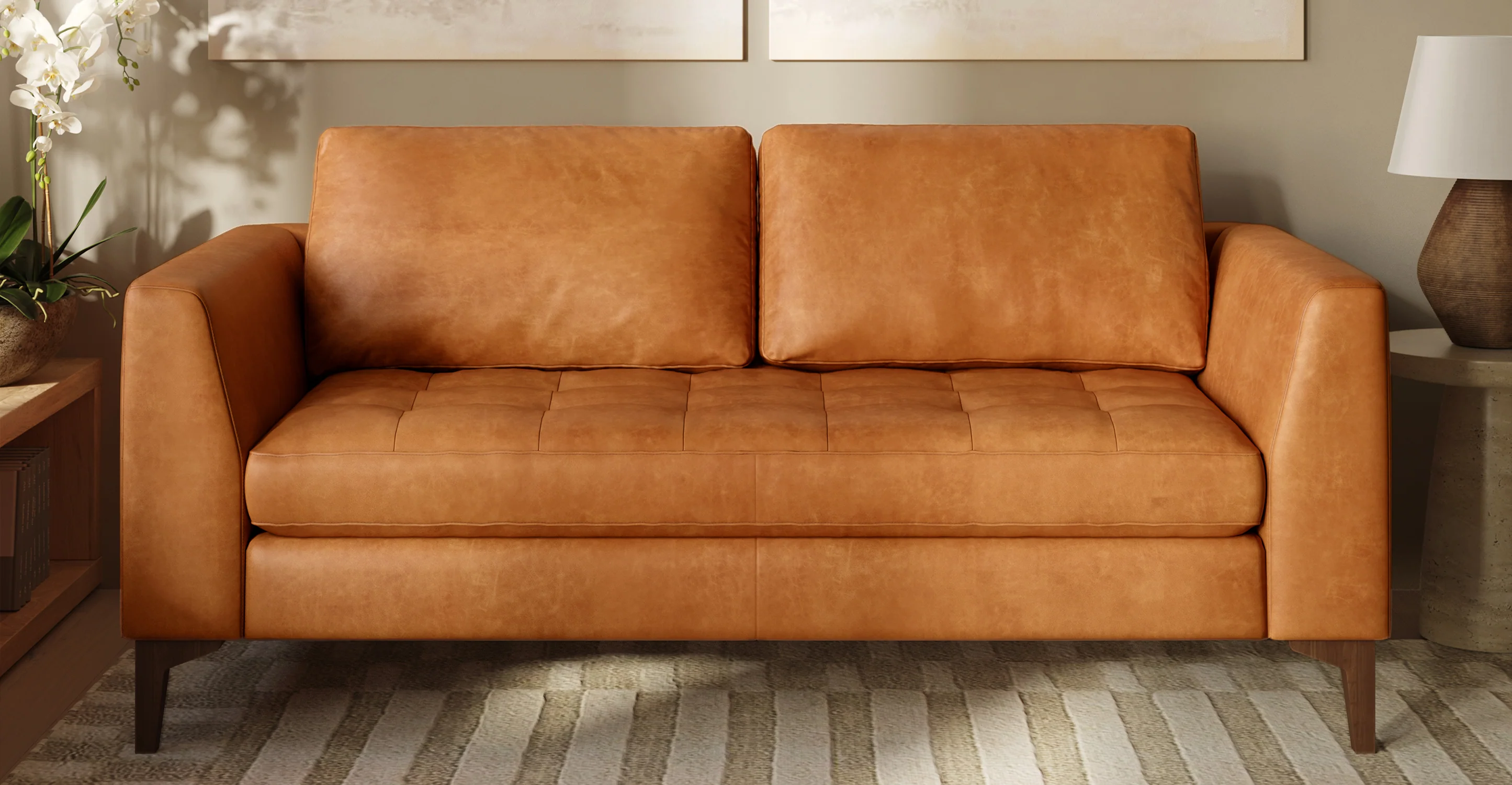 Calle 75" Apartment Sofa - Image 2