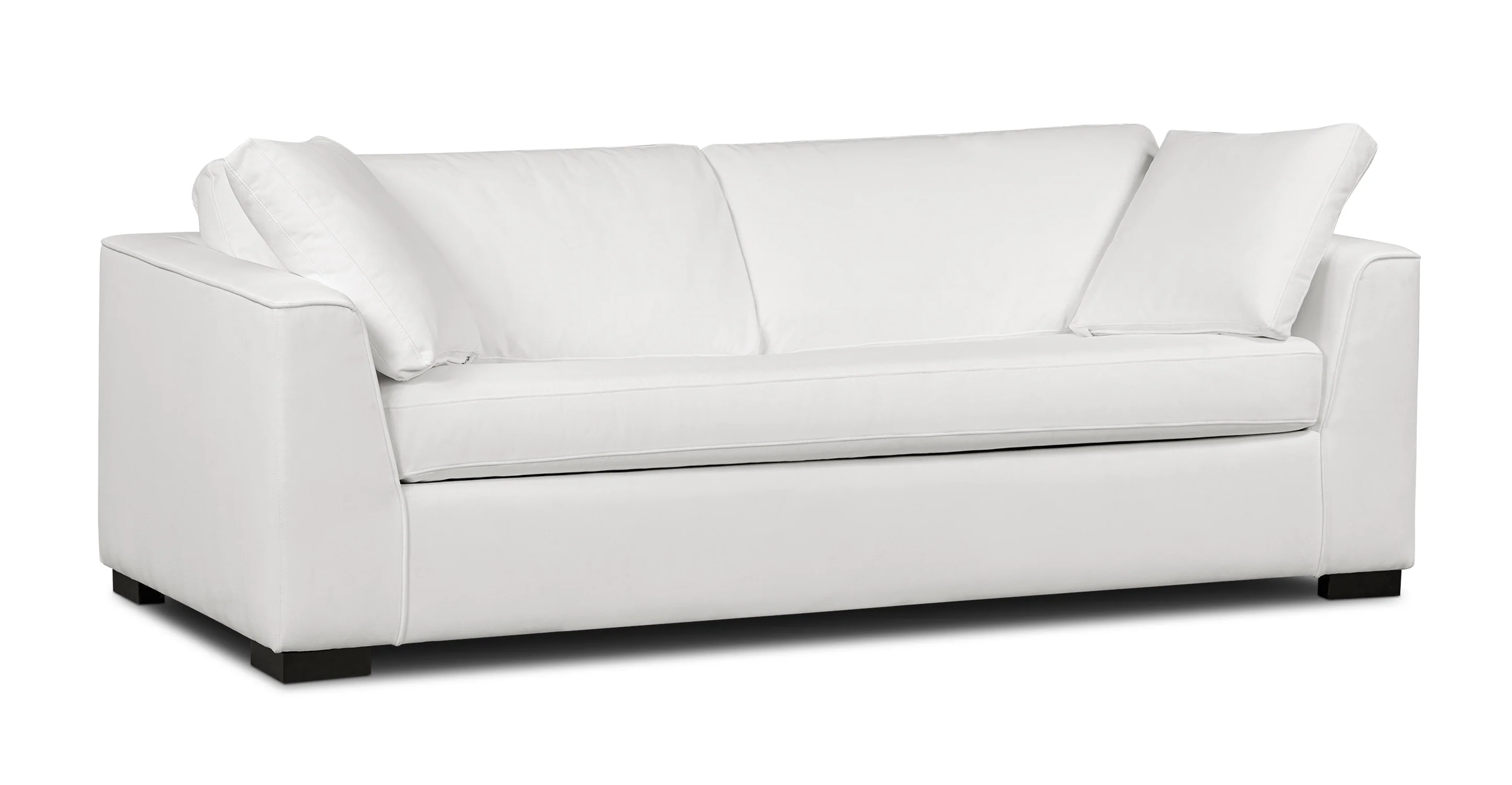Capri 86" Pull-Out Sofa Bed - Image 4