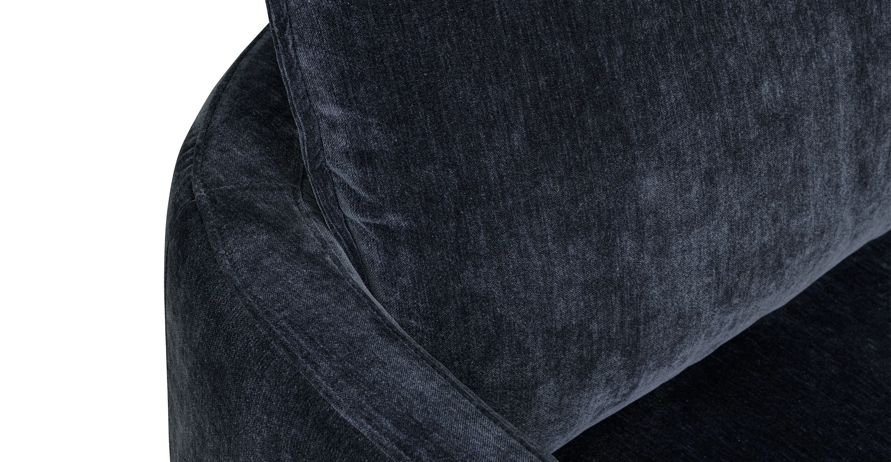 Carla Swivel Lounge Chair - Image 17