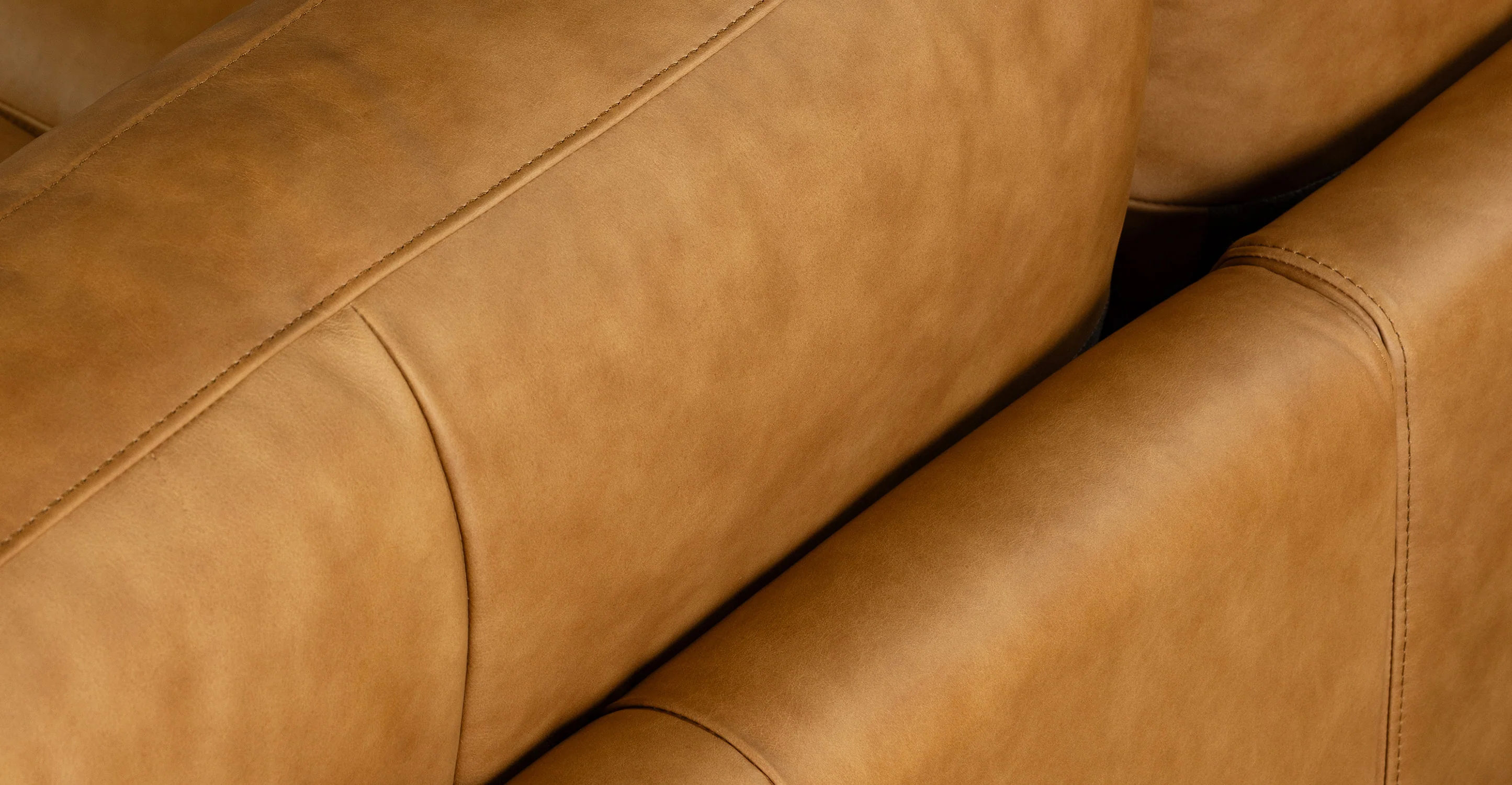 Catania 116.5" Right-facing Bumper Sectional - Image 10