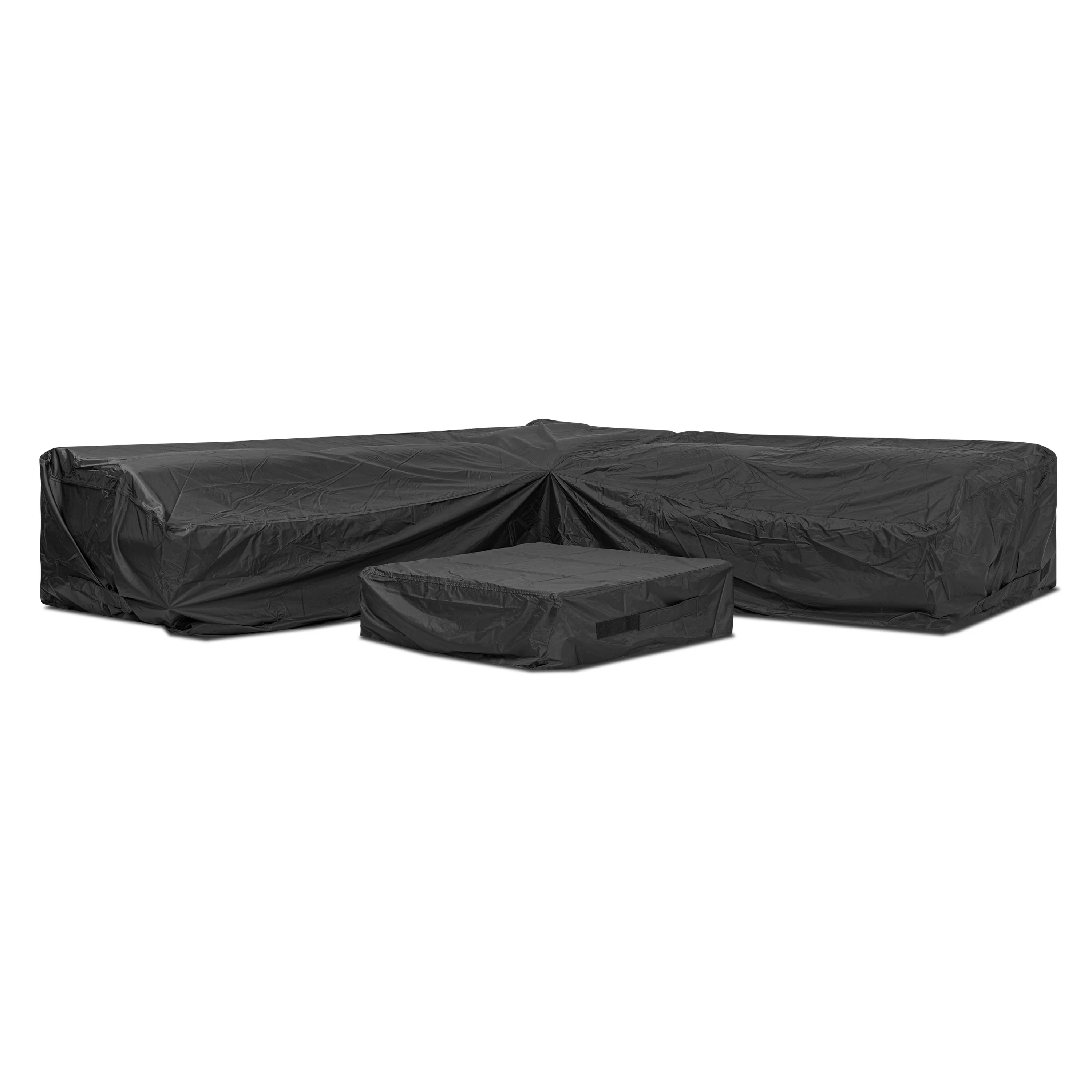Celenza Modular Full-Corner Sectional Set with Coffee Table - Protective Cover